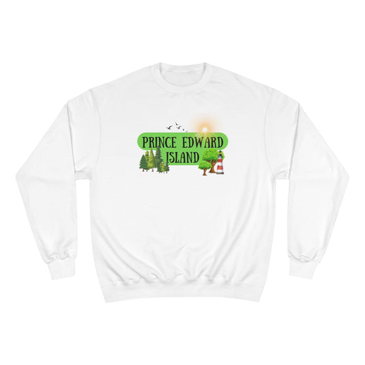 Prince Edward Island / Champion Sweatshirt