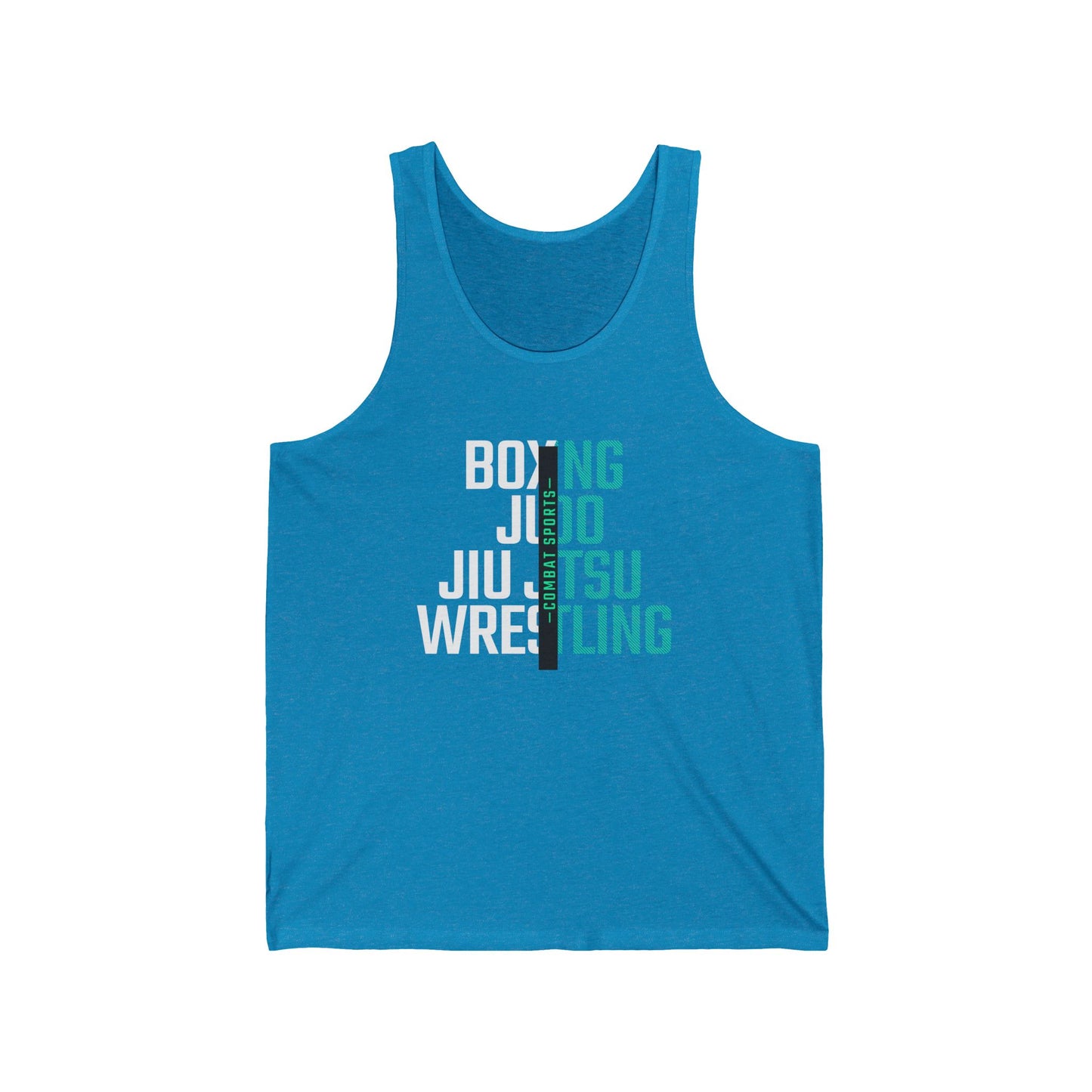 Combat Sports / Unisex Jersey Tank