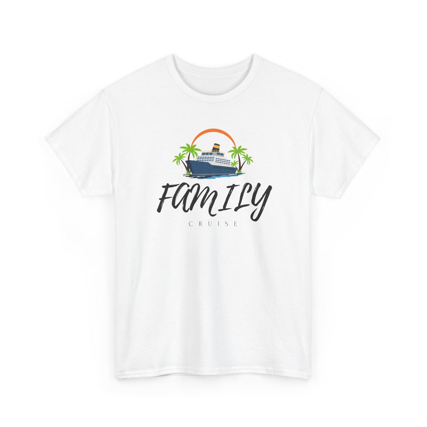 Family Cruise 1 / Tee