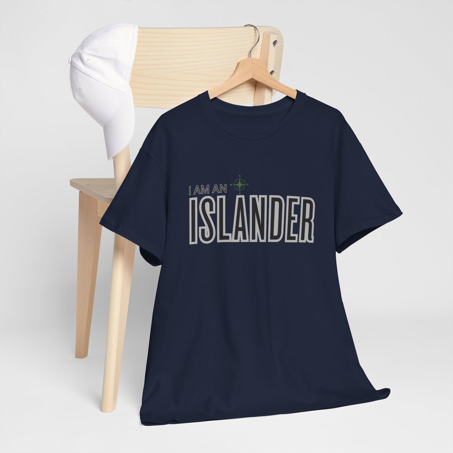 I am an Islander / Tee