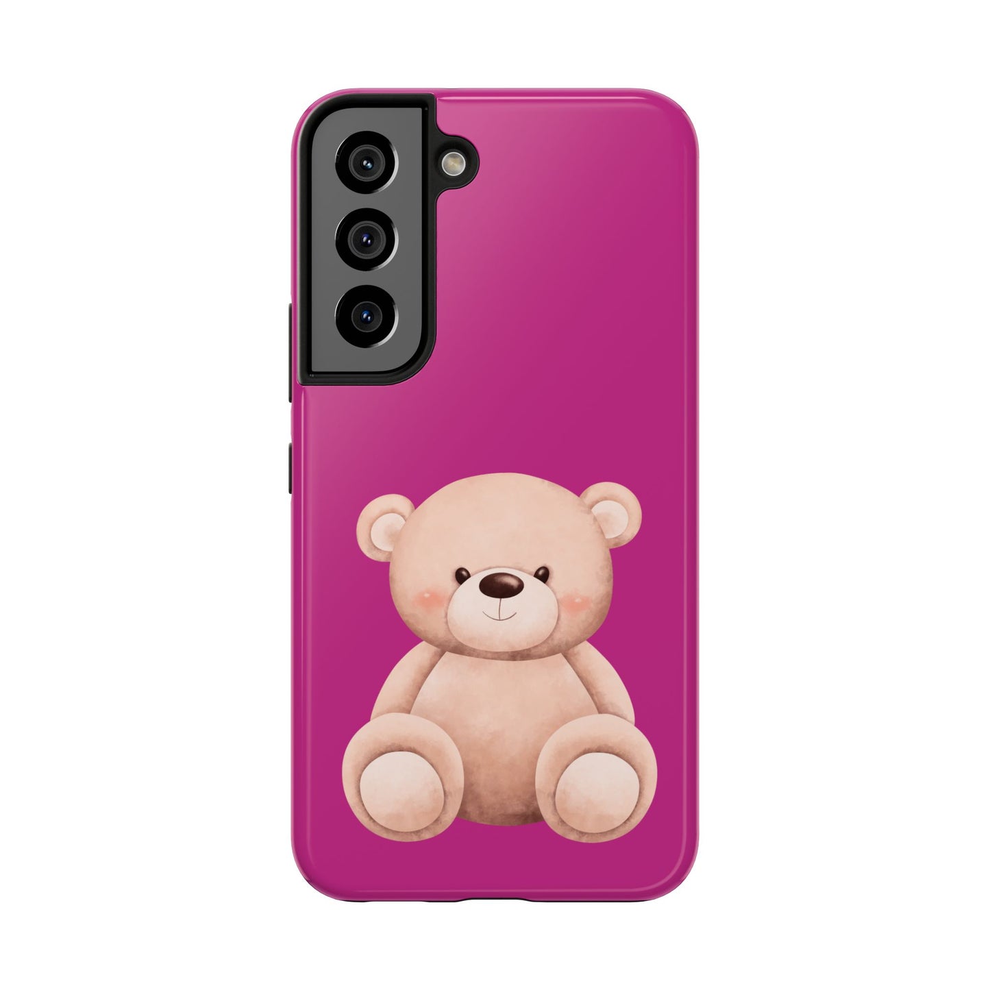 Teddy Bear 1 / Tough Phone Cases