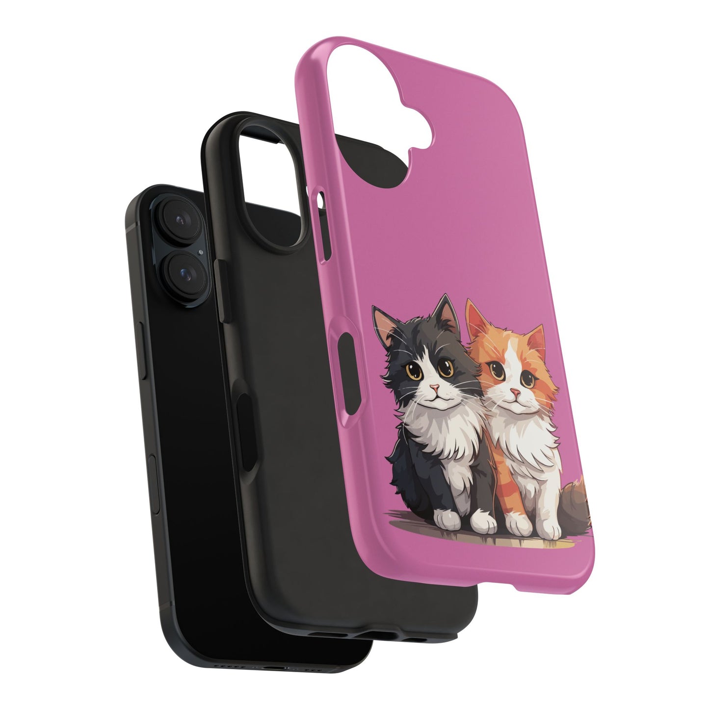 Kittens 1 / Tough Phone Cases