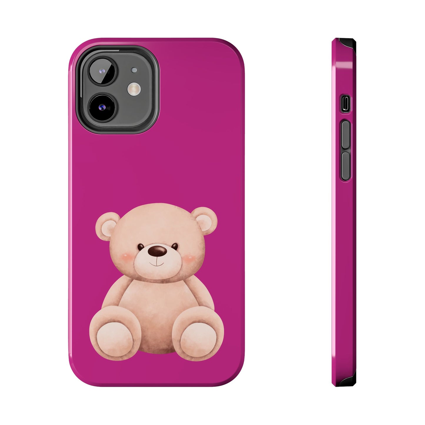 Teddy Bear 1 / Tough Phone Cases