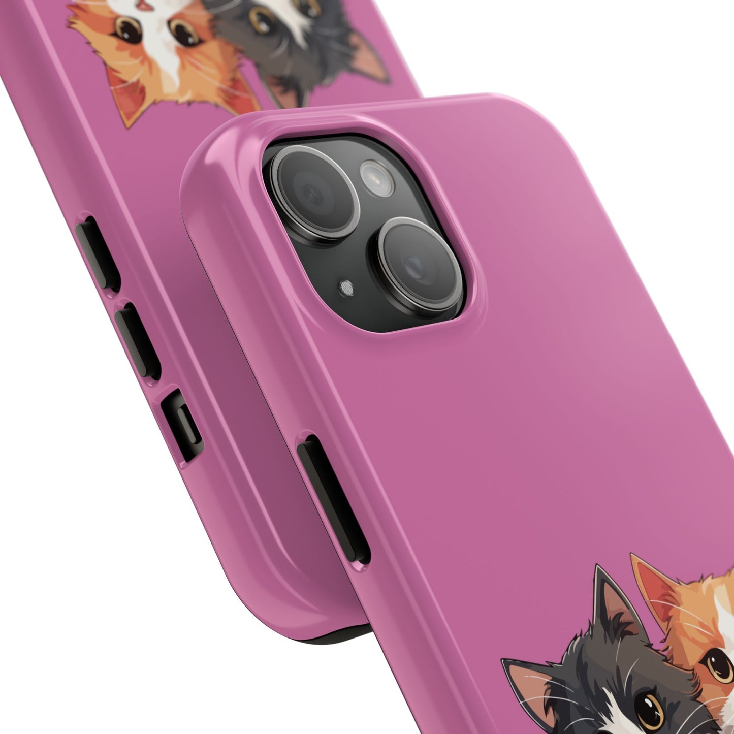 Kittens 1 / Tough Phone Cases