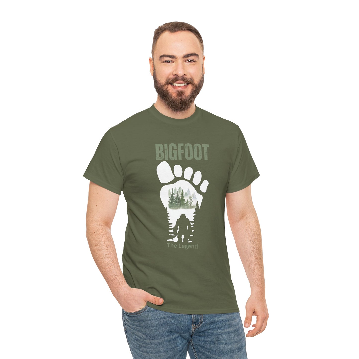 BIGFOOT The Legend / Tee