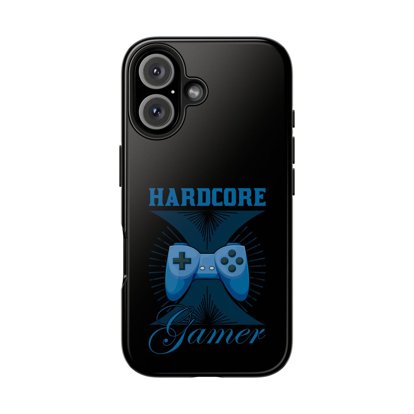 Hardcore Gamer / Tough Phone Cases