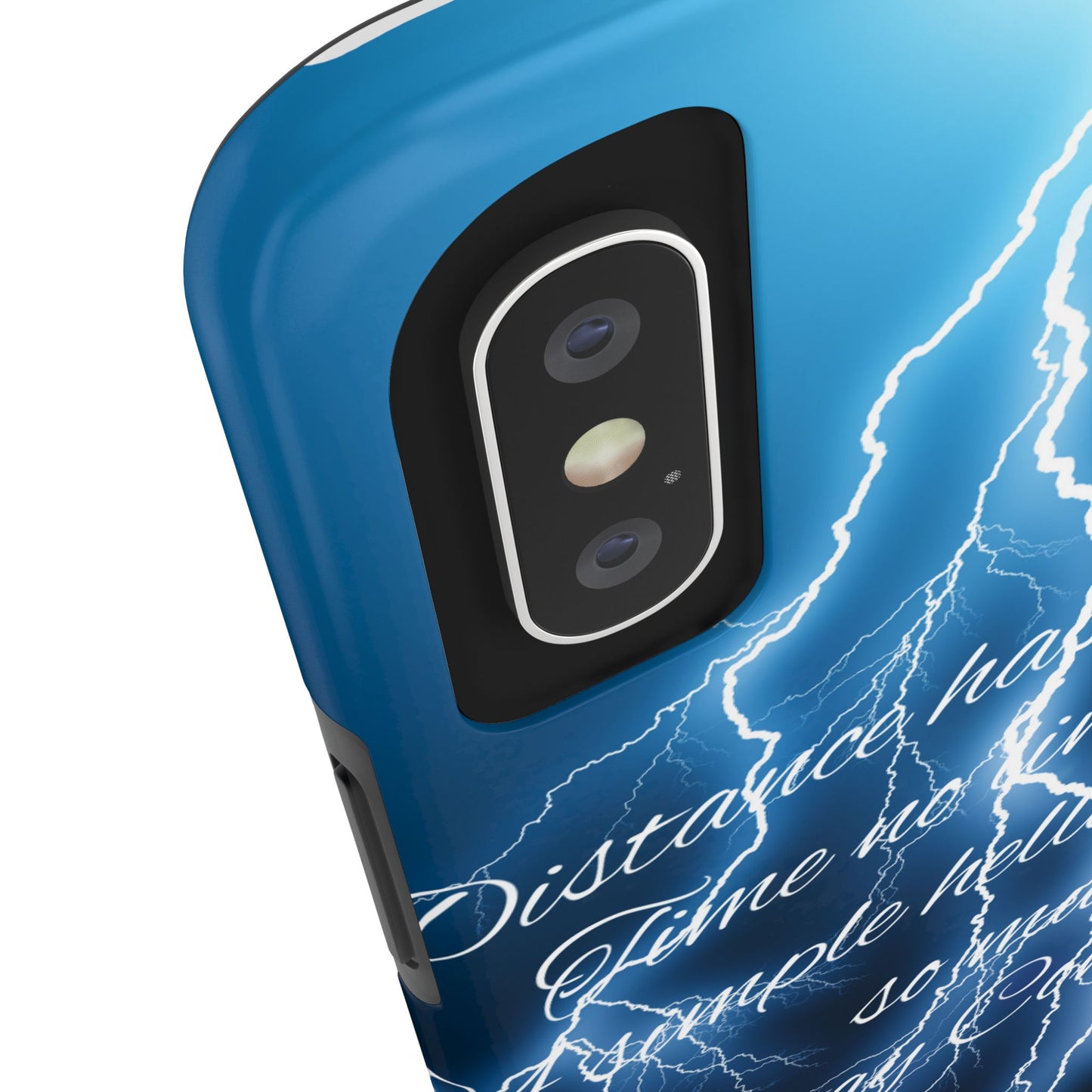 Stay Connected / Tough Phone Cases