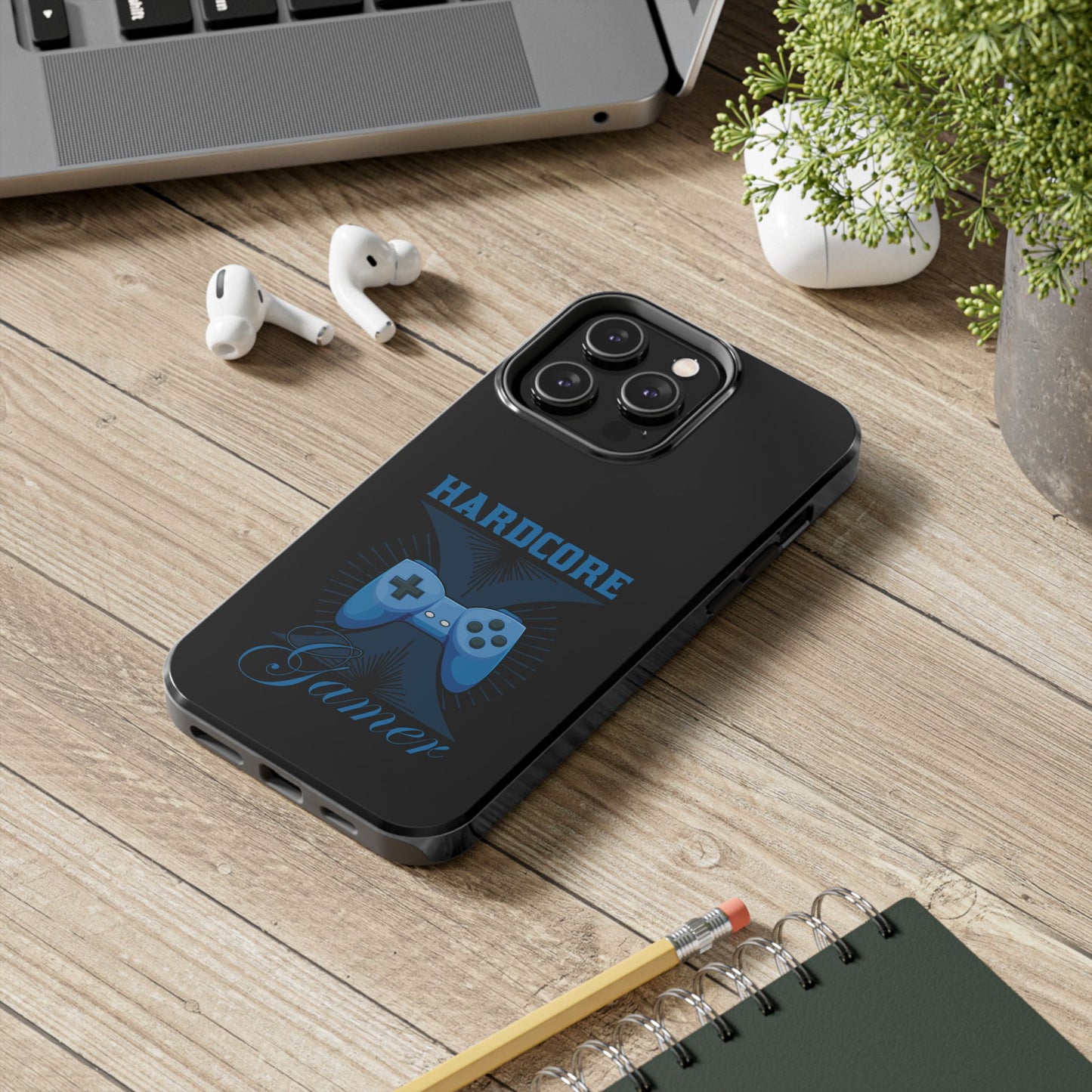 Hardcore Gamer / Tough Phone Cases