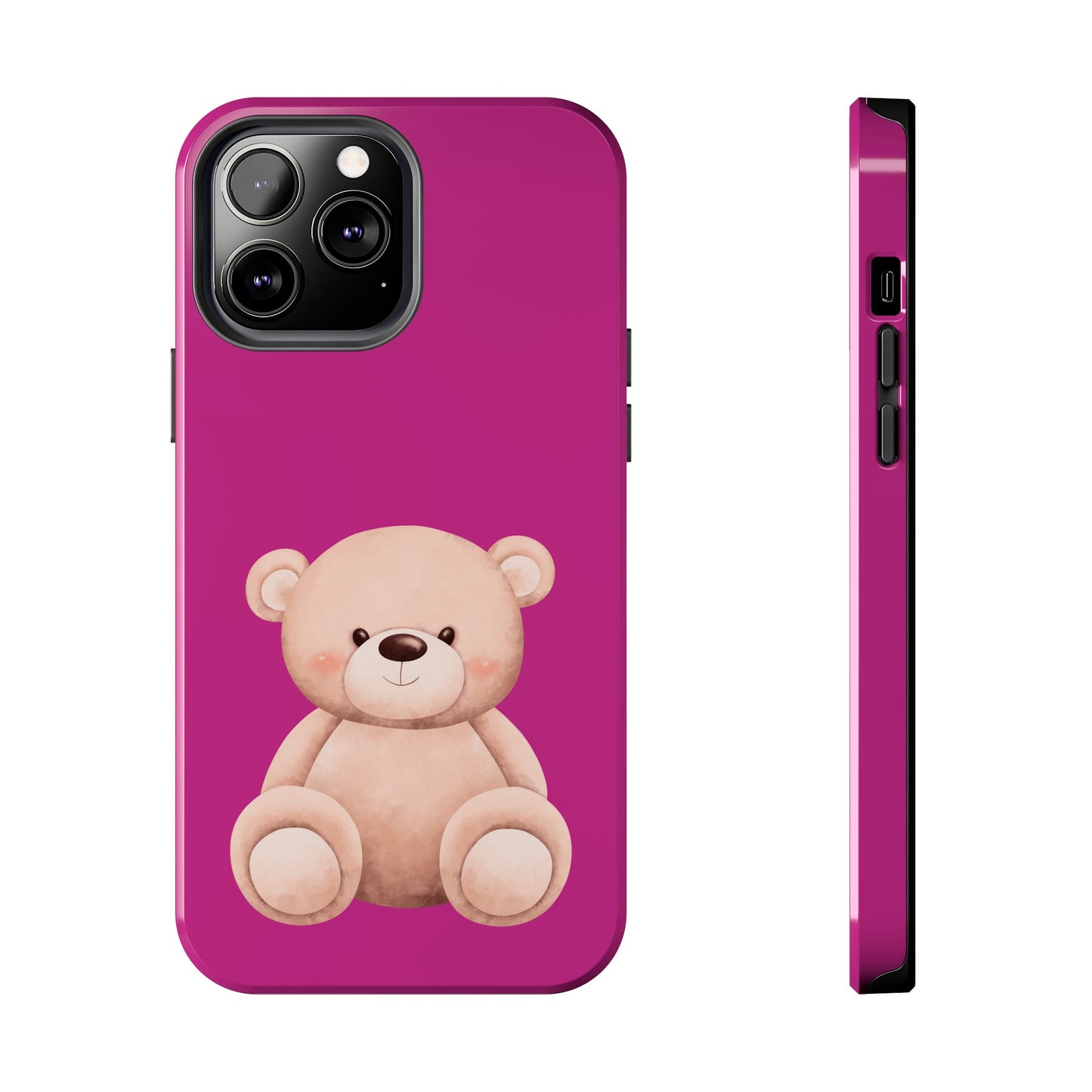 Teddy Bear 1 / Tough Phone Cases