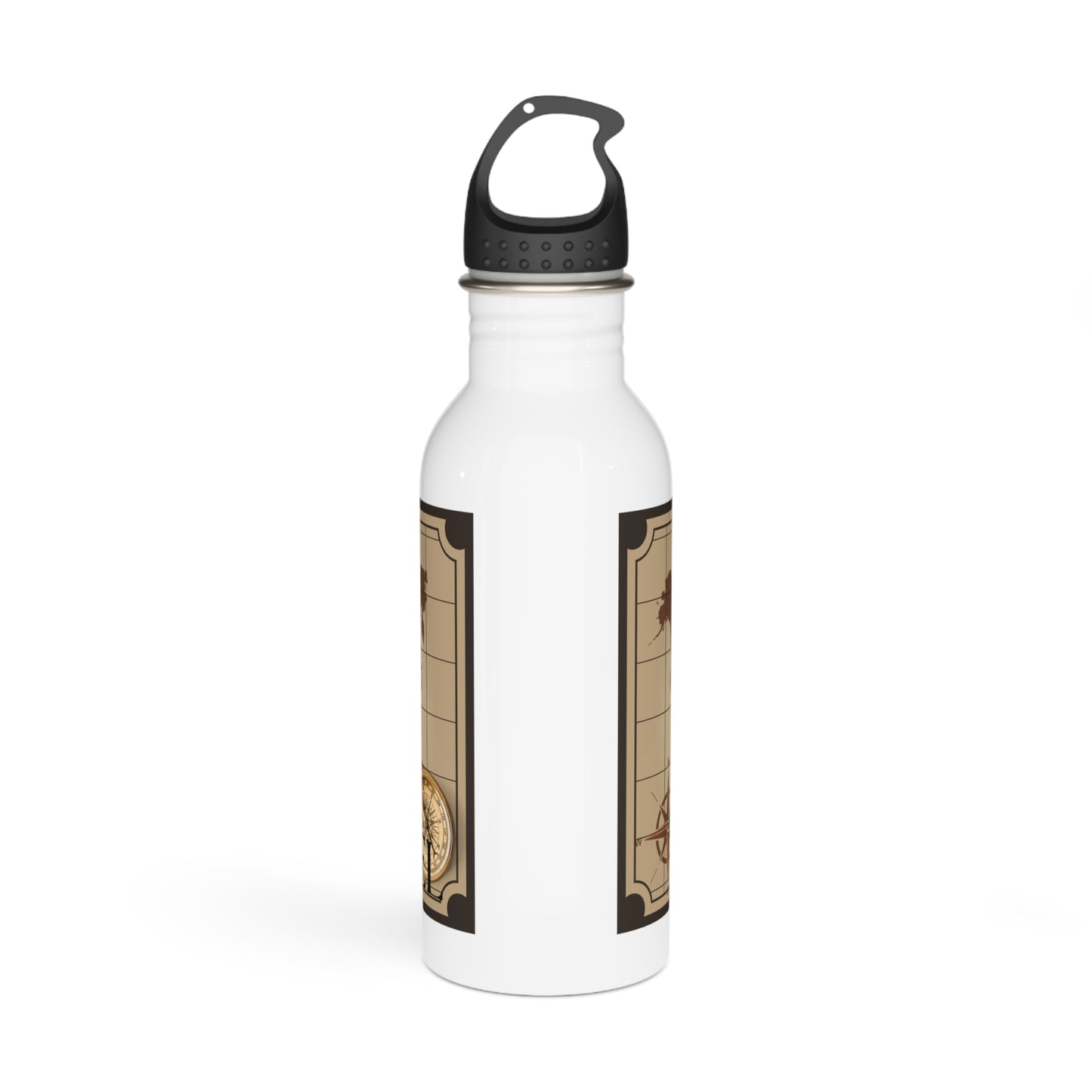 Travel / Stainless Steel Water Bottle