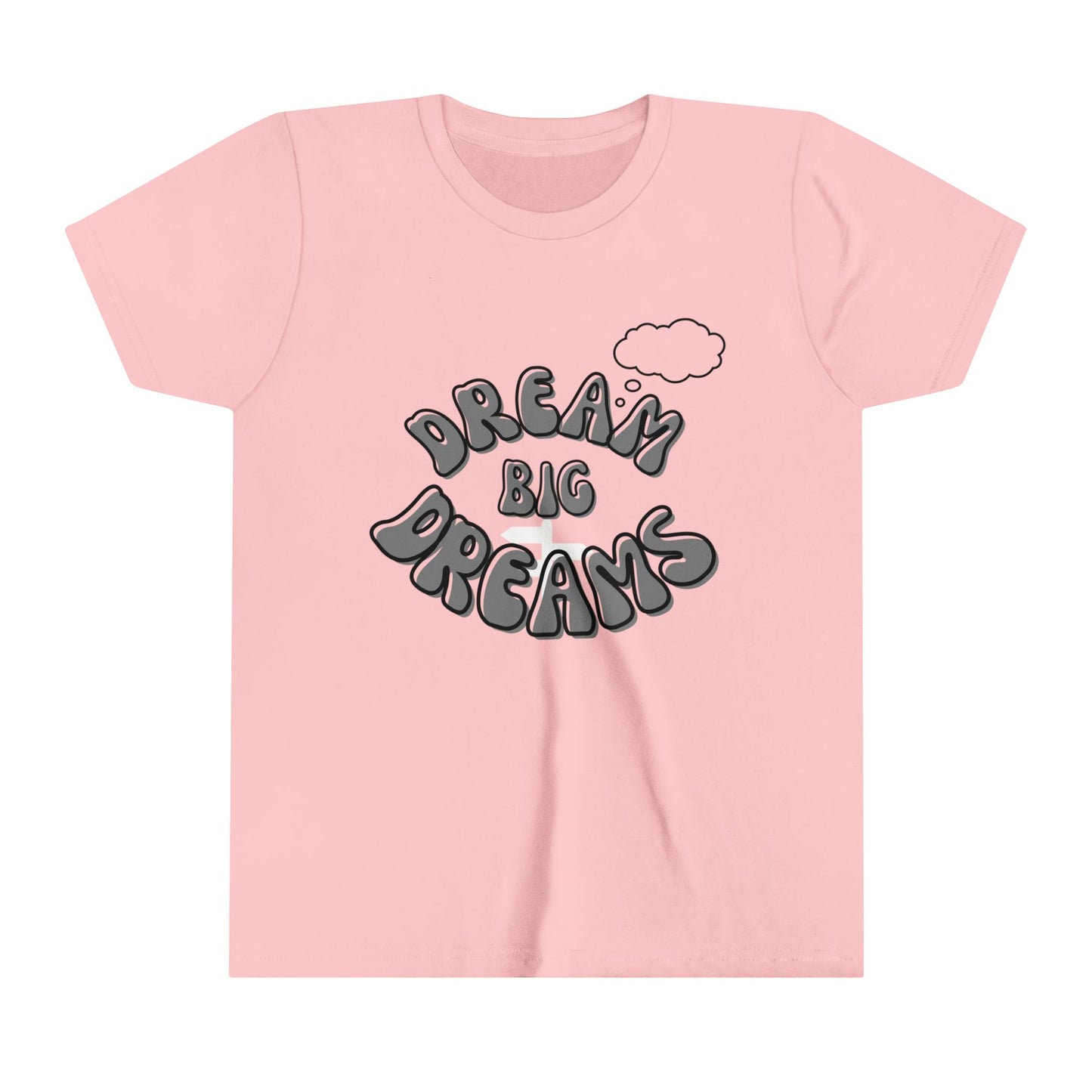 Dream big Dreams / Youth Short Sleeve Tee