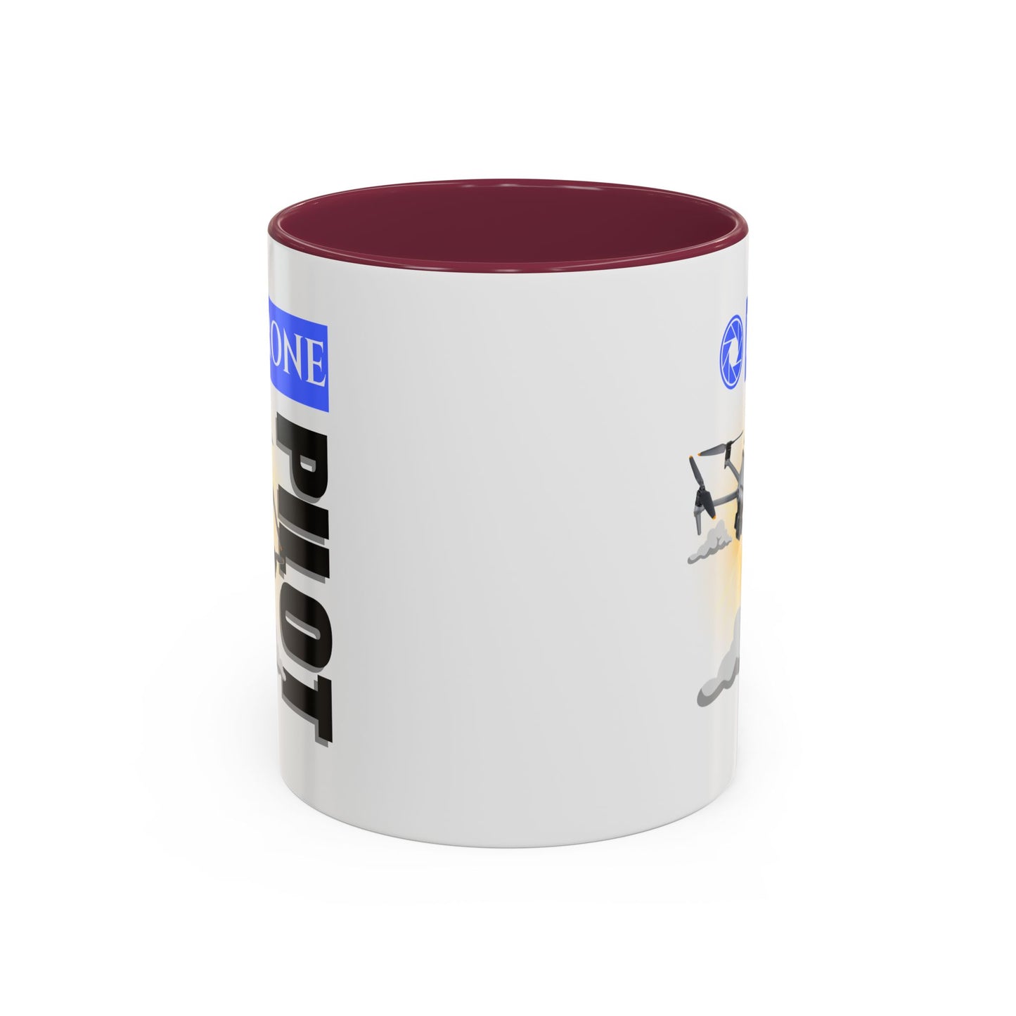 Drone Pilot / Colorful Mugs (11oz, 15oz)