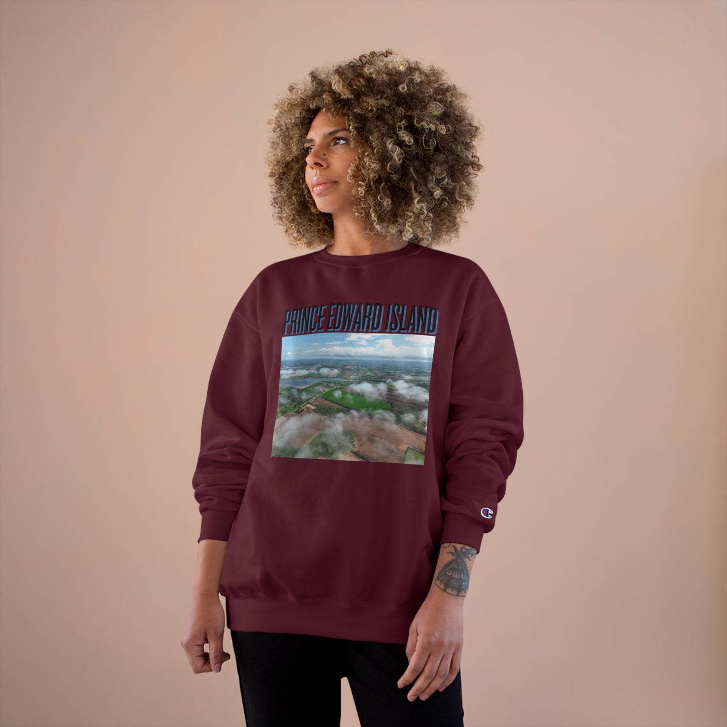 Prince Edward Island / Champion Sweatshirt