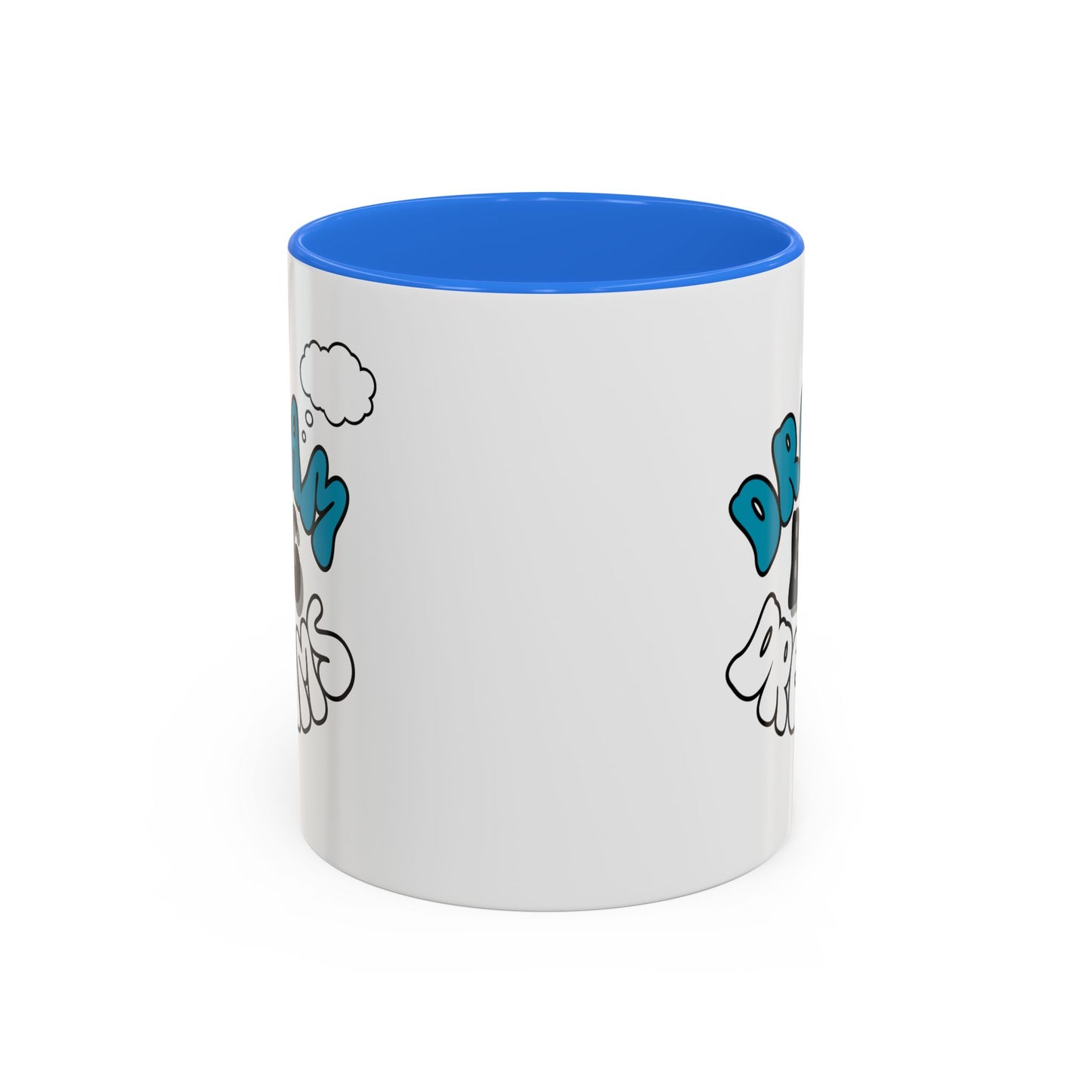 Dream Big Dreams / Colorful Mugs (11oz, 15oz)