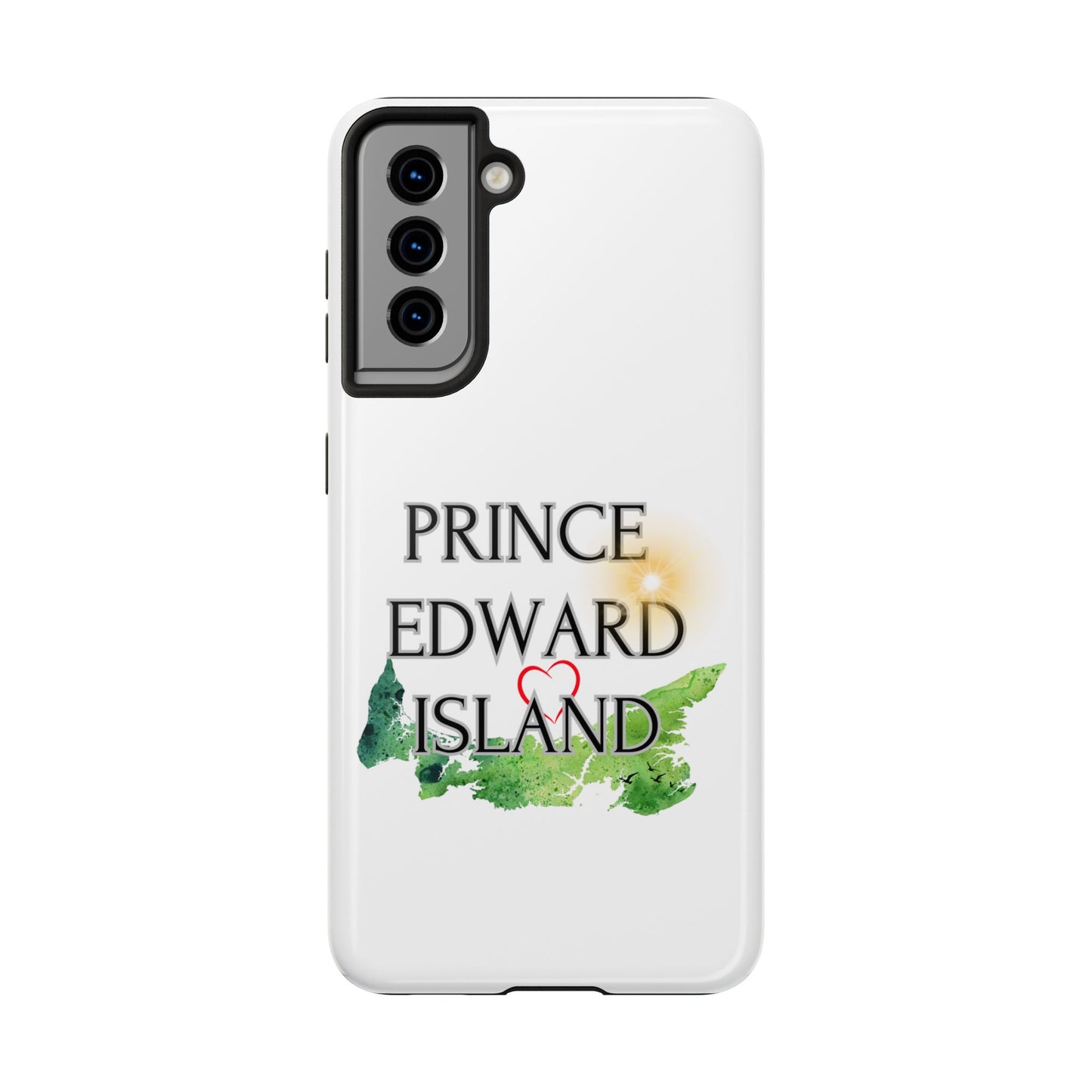 Prince Edward Island 12 / Tough Phone Cases