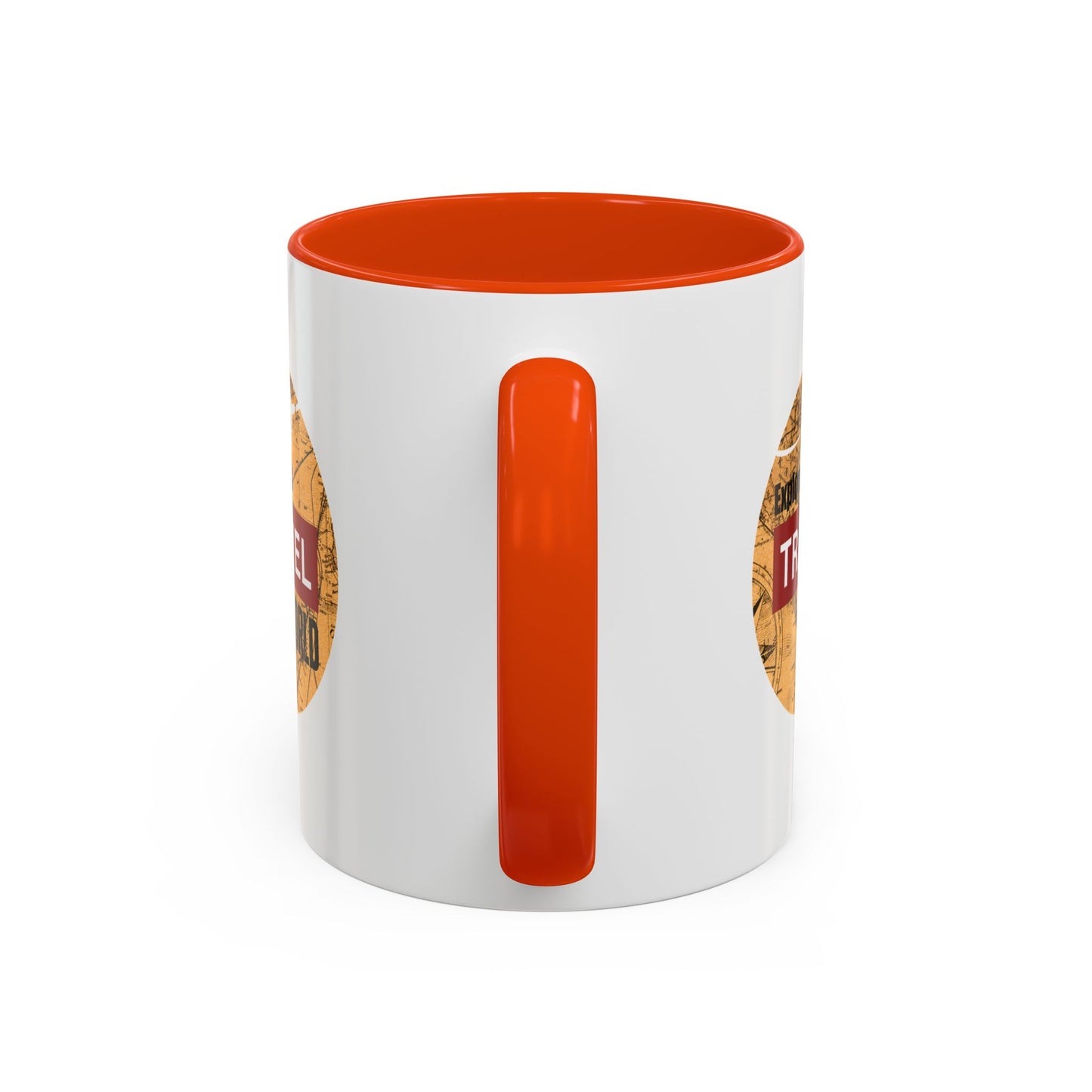 Travel this World / Colorful Mugs (11oz, 15oz)