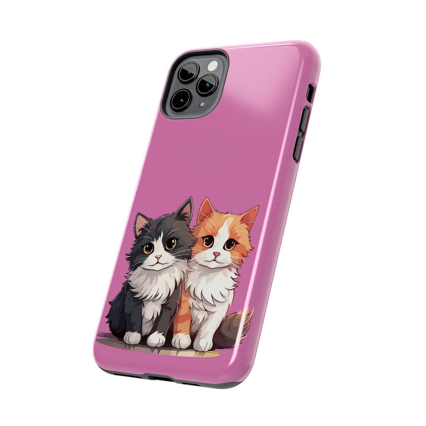 Kittens 1 / Tough Phone Cases