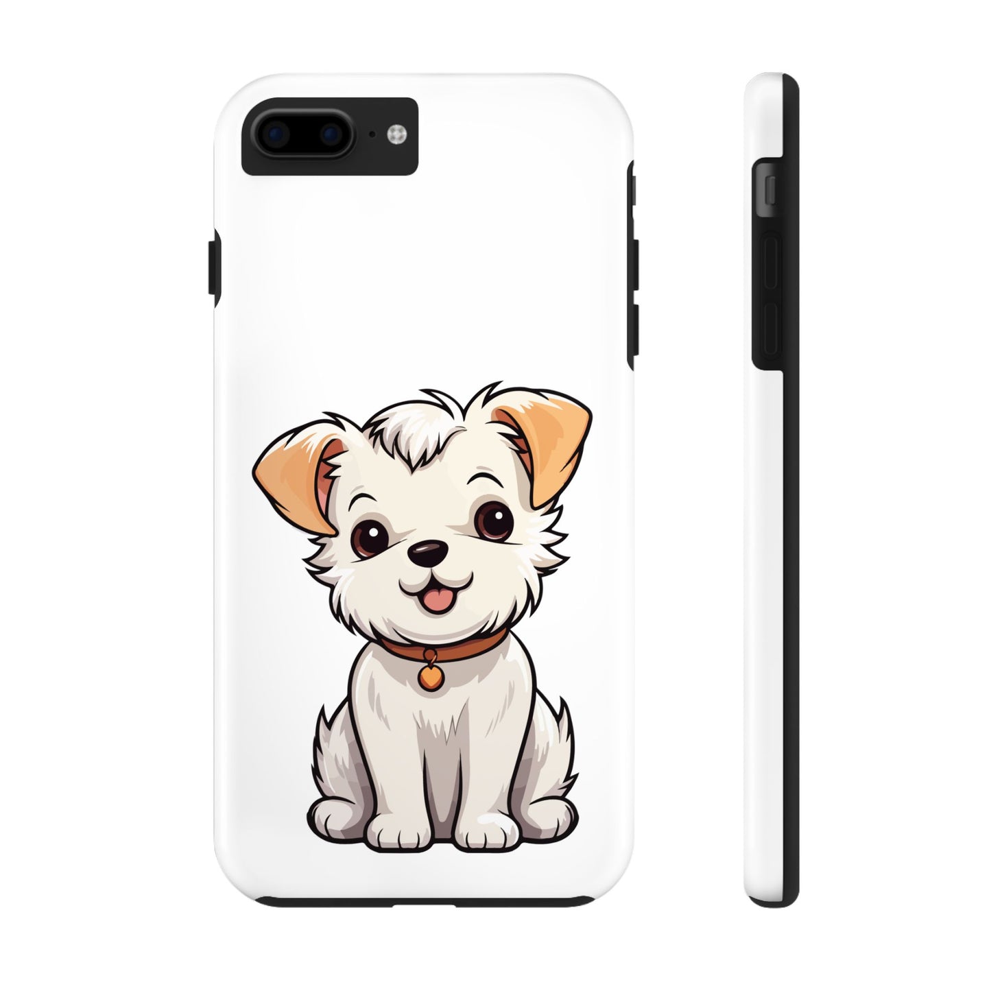 Puppy 1 / Tough Phone Cases