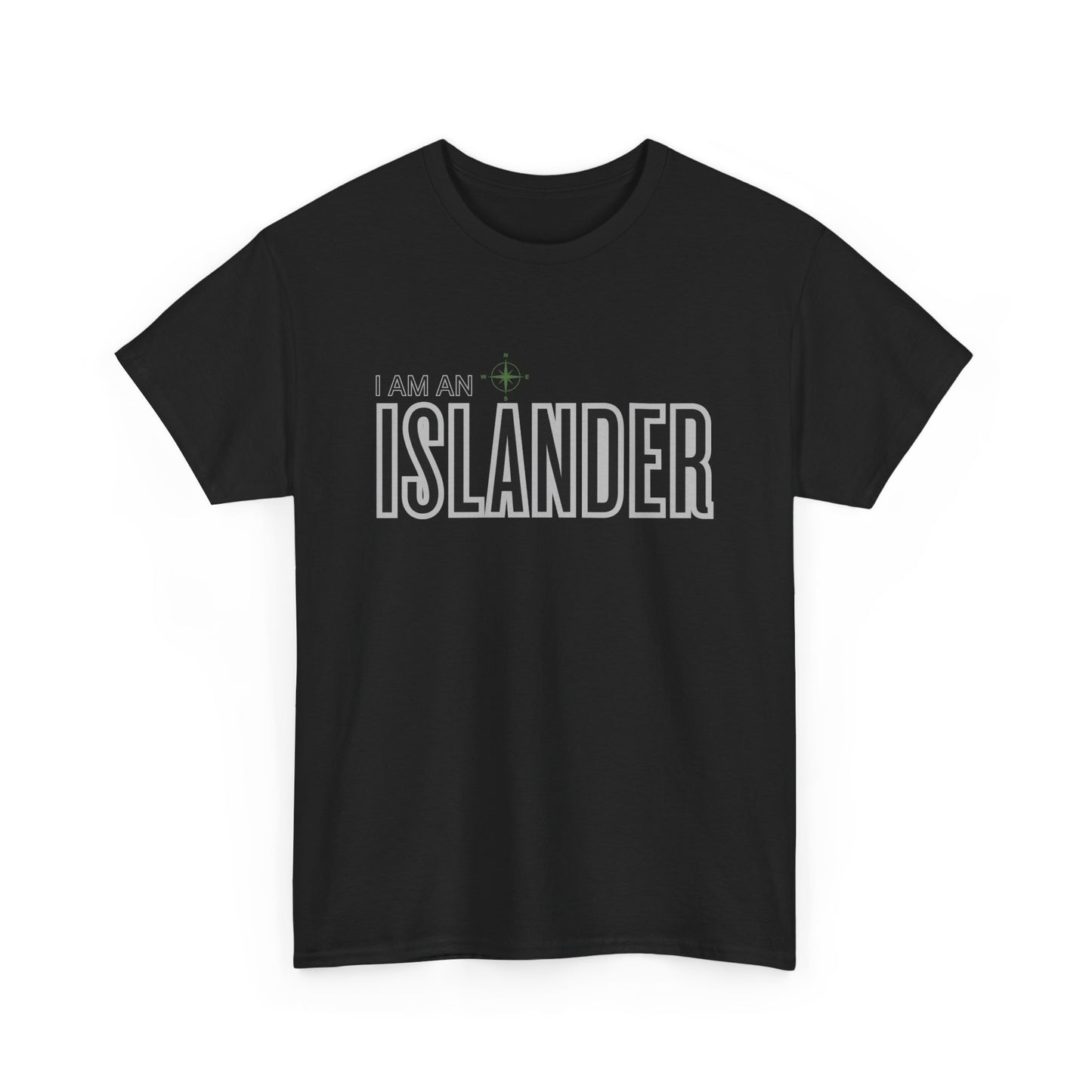 I am an Islander / Tee