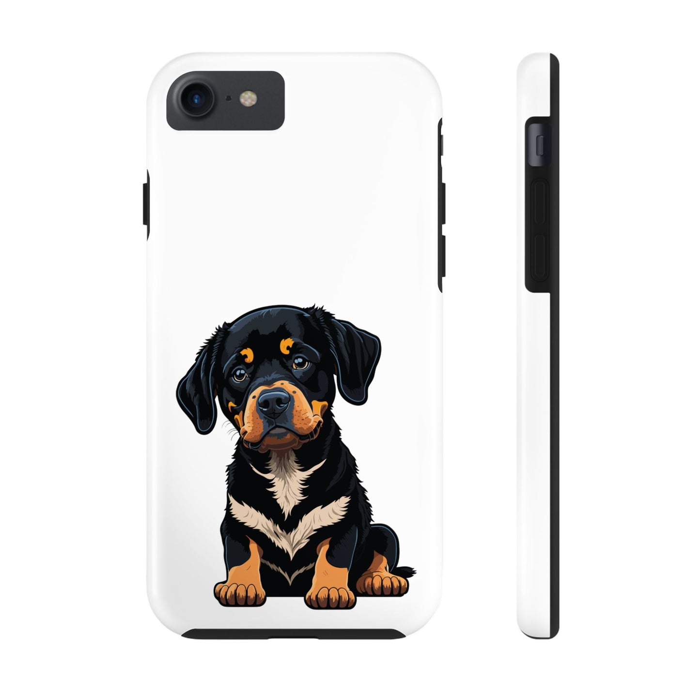 Puppy 2 / Tough Phone Cases