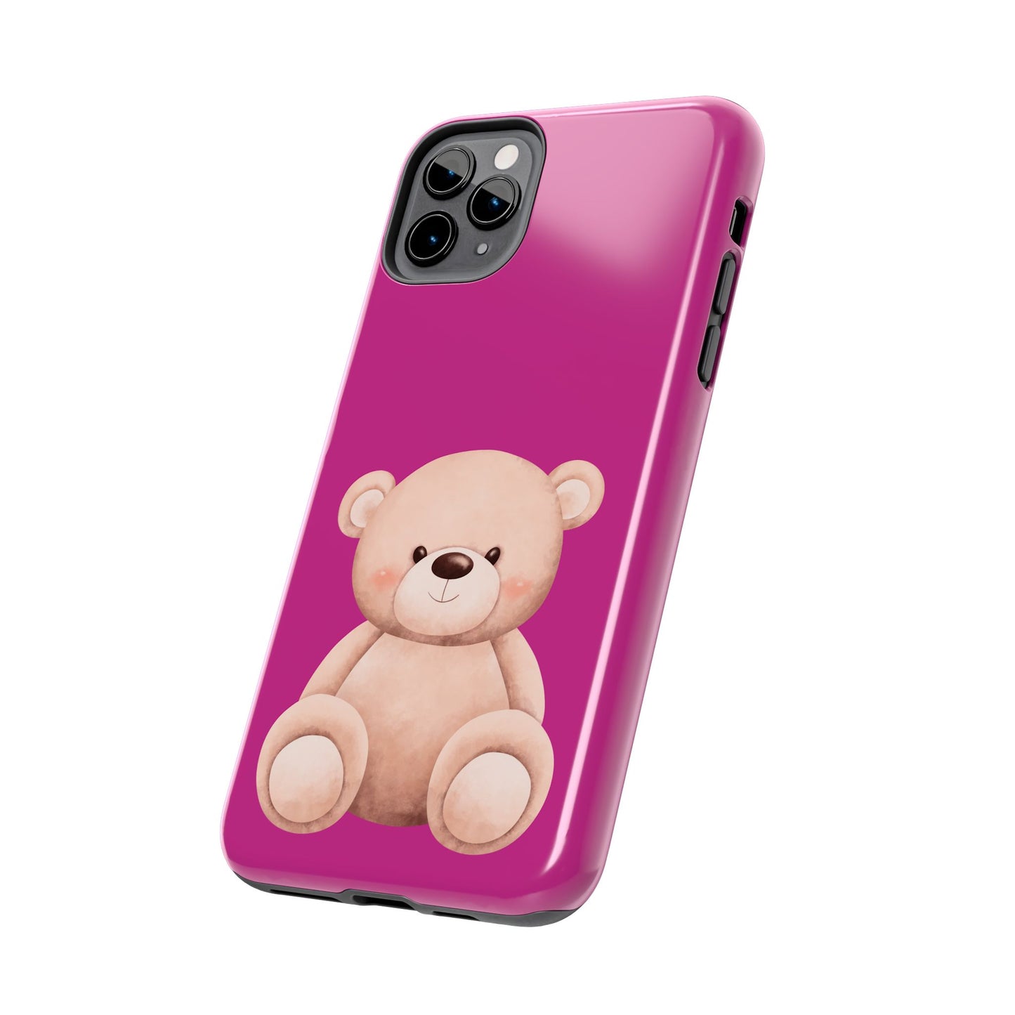 Teddy Bear 1 / Tough Phone Cases