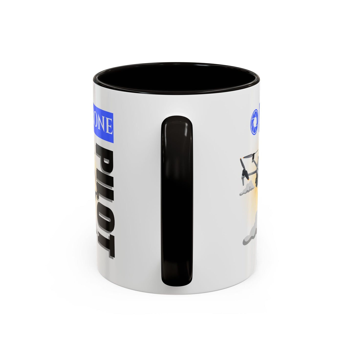 Drone Pilot / Colorful Mugs (11oz, 15oz)