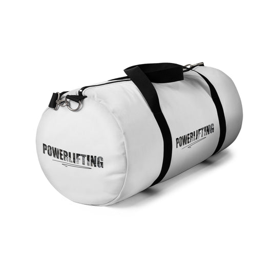 Powerlifting / Duffel Bag