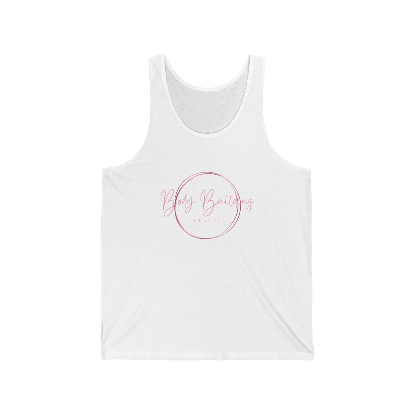 Body building Beauty / Unisex Jersey Tank