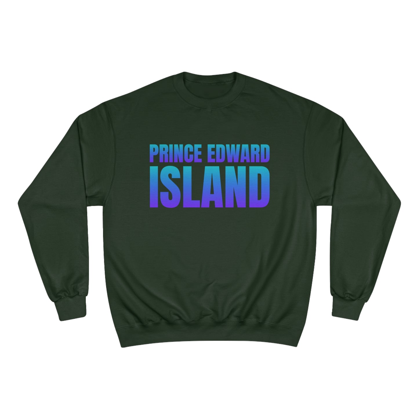 Prince Edward Island / Champion Sweatshirt