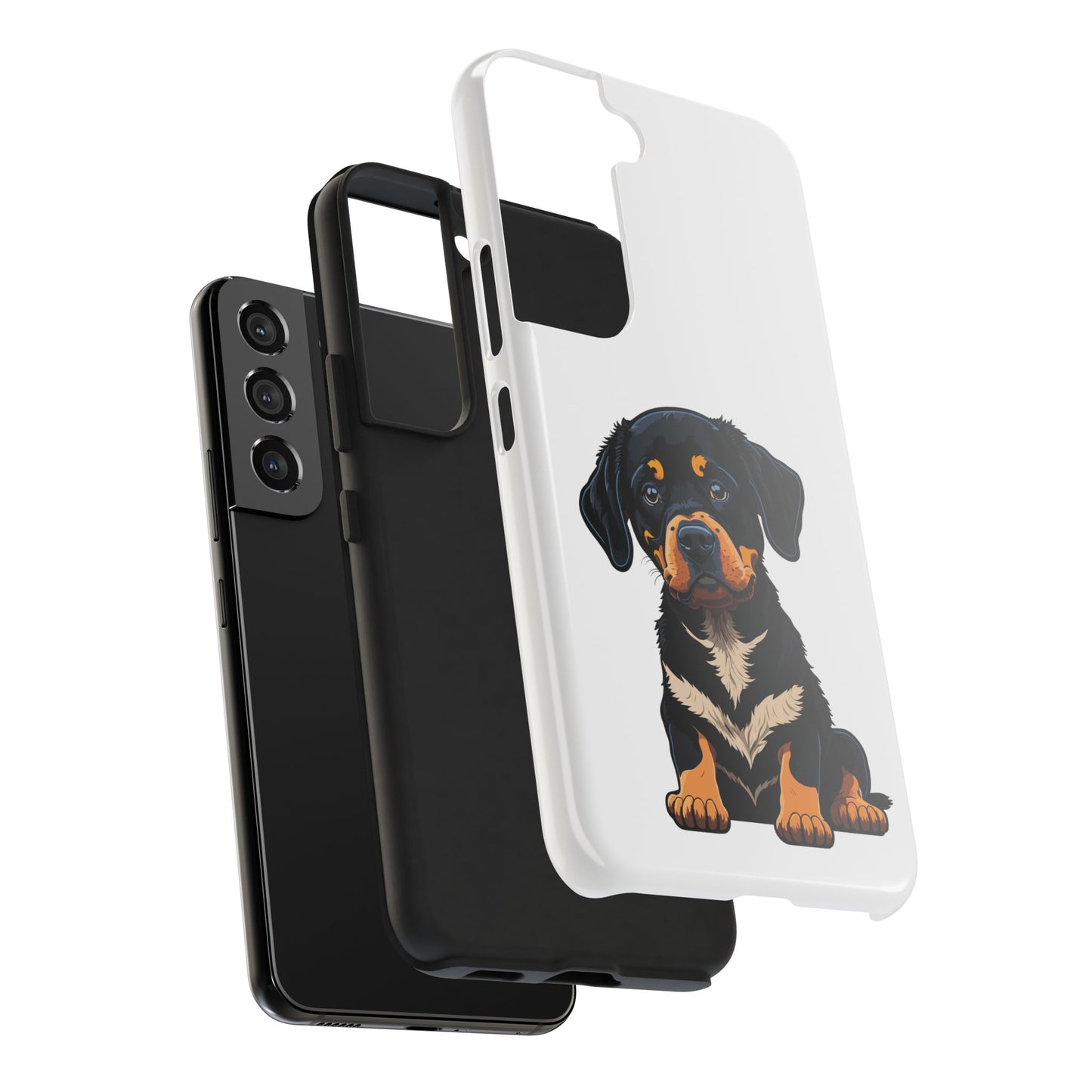 Puppy 2 / Tough Phone Cases