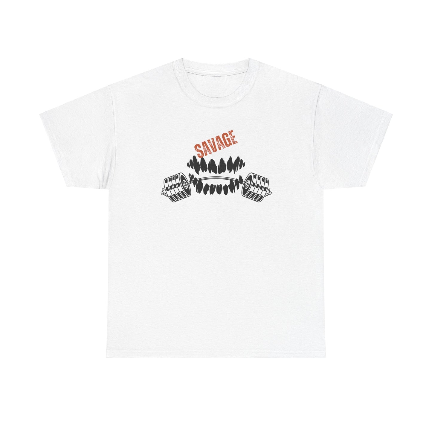 Savage Unisex Heavy Cotton Tee