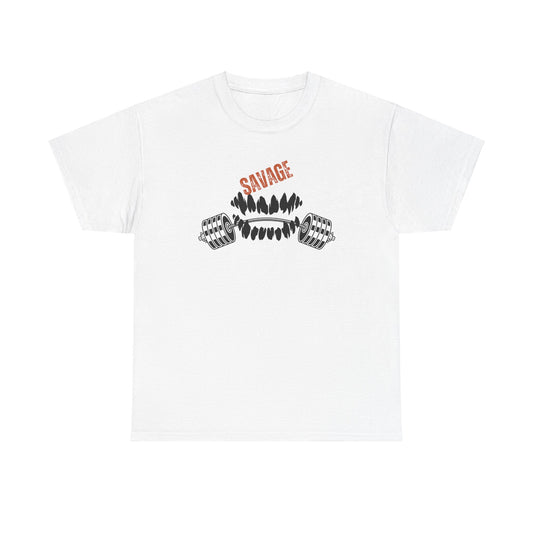 Savage Unisex Heavy Cotton Tee