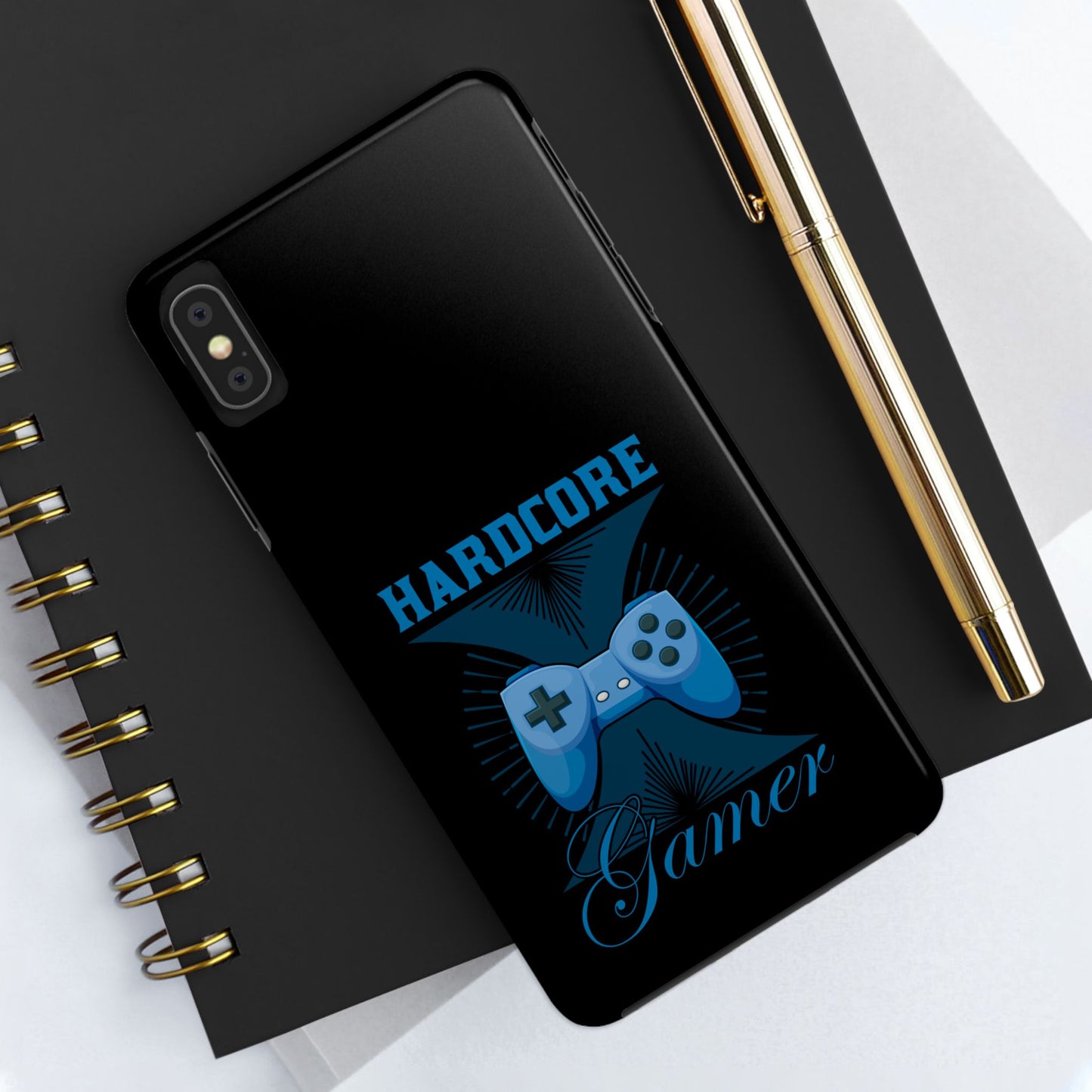 Hardcore Gamer / Tough Phone Cases