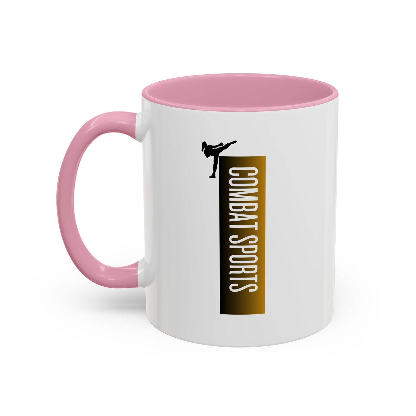 Combat Sports / Colorful Mugs (11oz, 15oz)