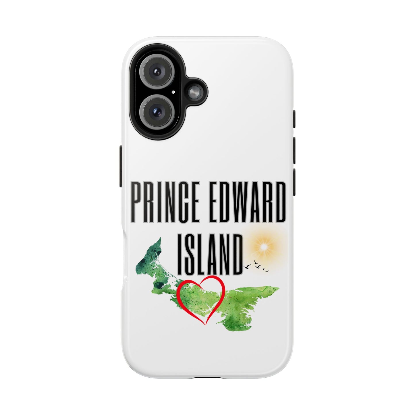 Prince Edward Island 7 / Tough Phone Cases