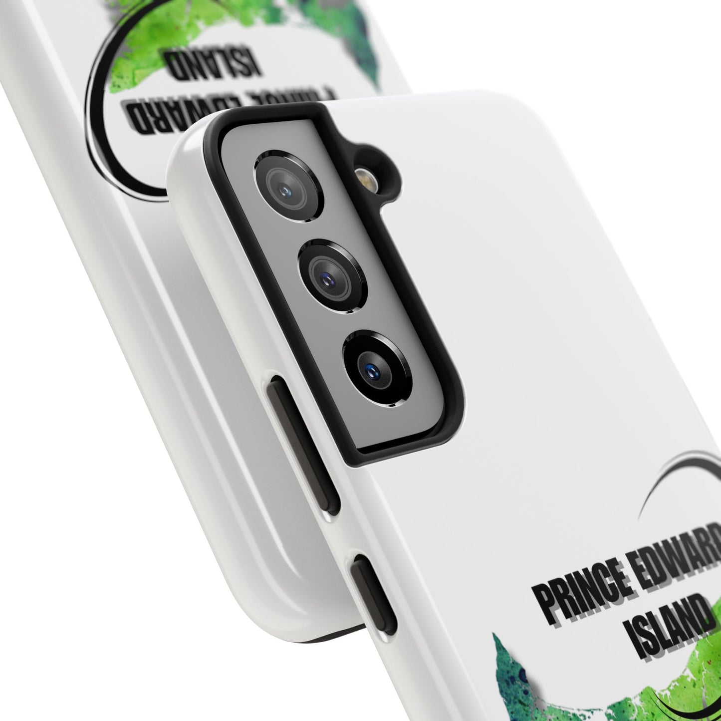 Prince Edward Island / Tough Phone Cases
