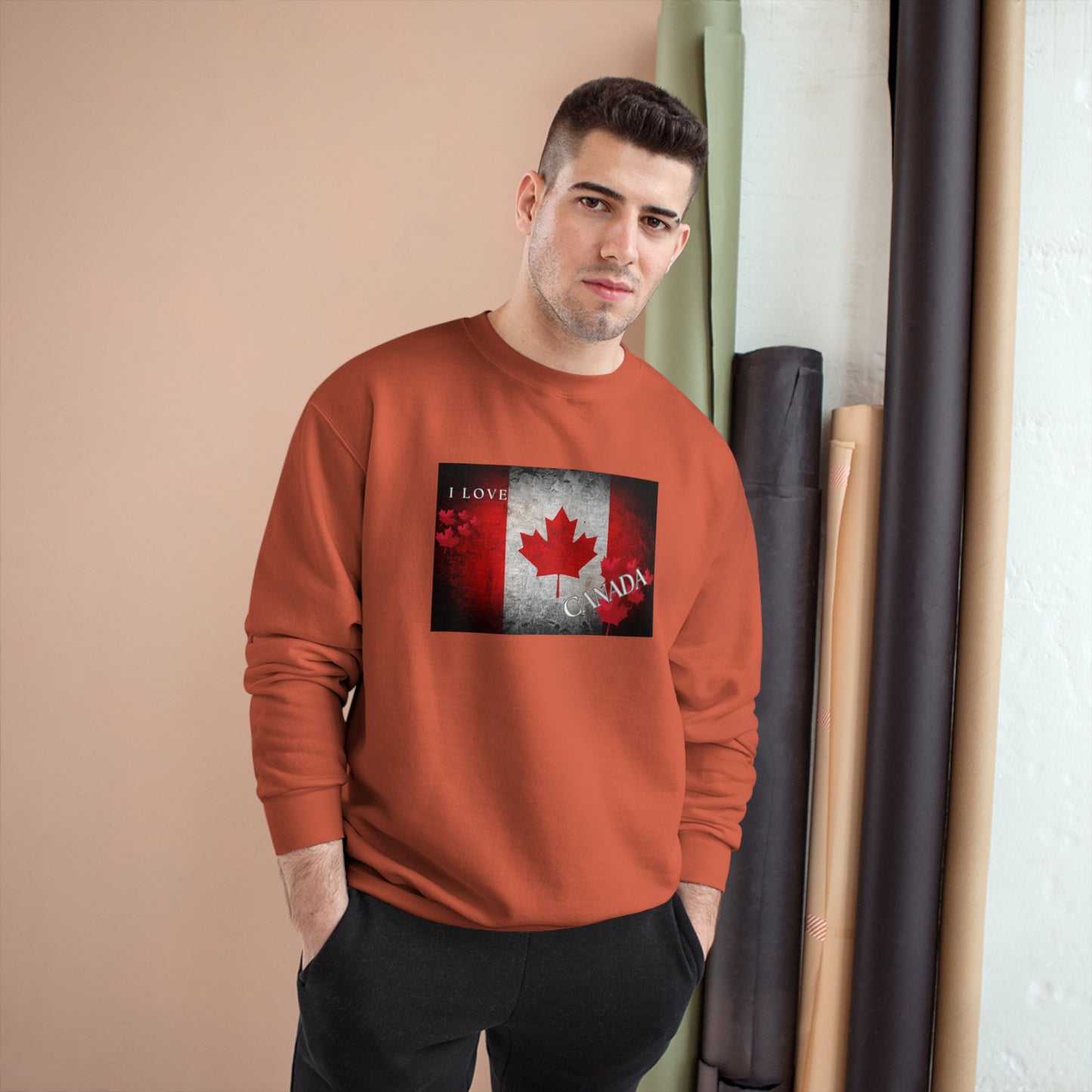 Canada / Champion Sweatshirt