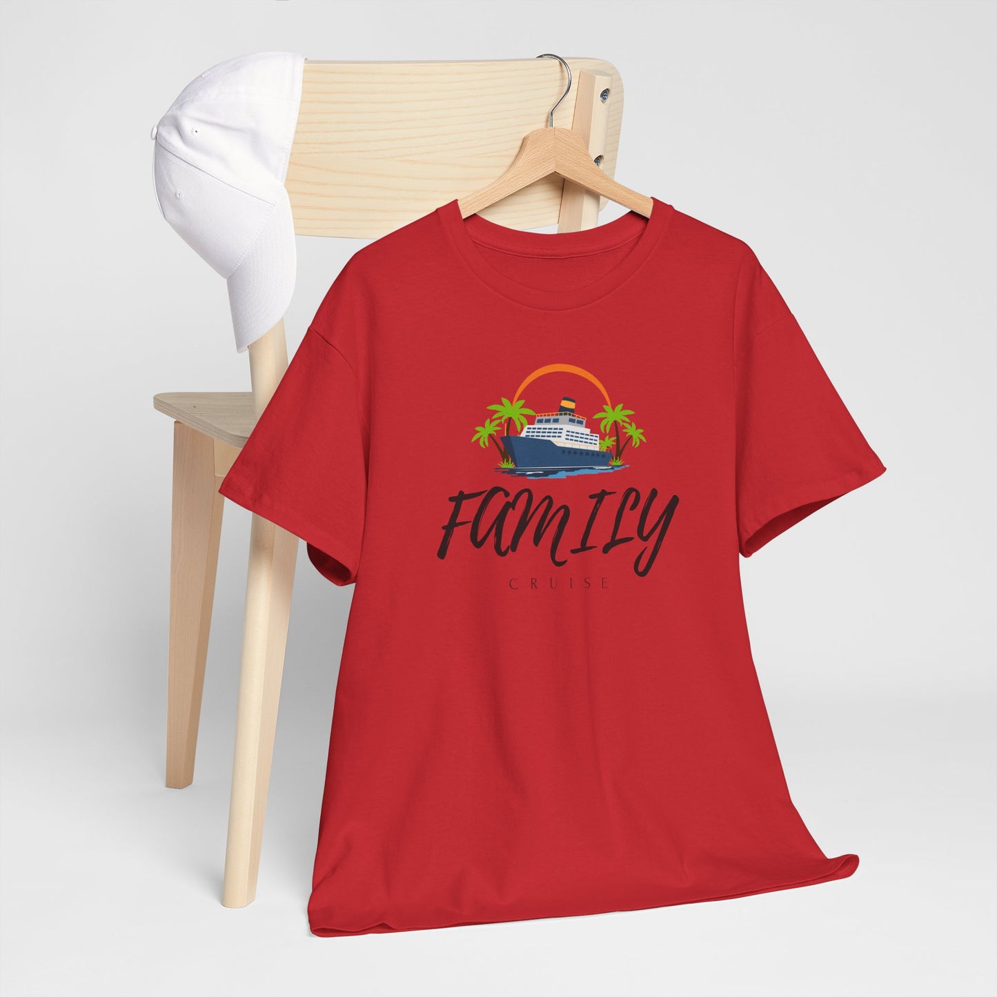 Family Cruise 1 / Tee