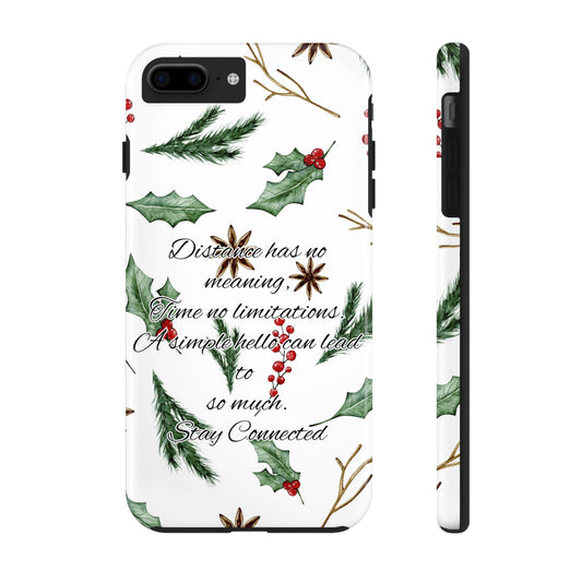 Christmas  / Tough Phone Cases