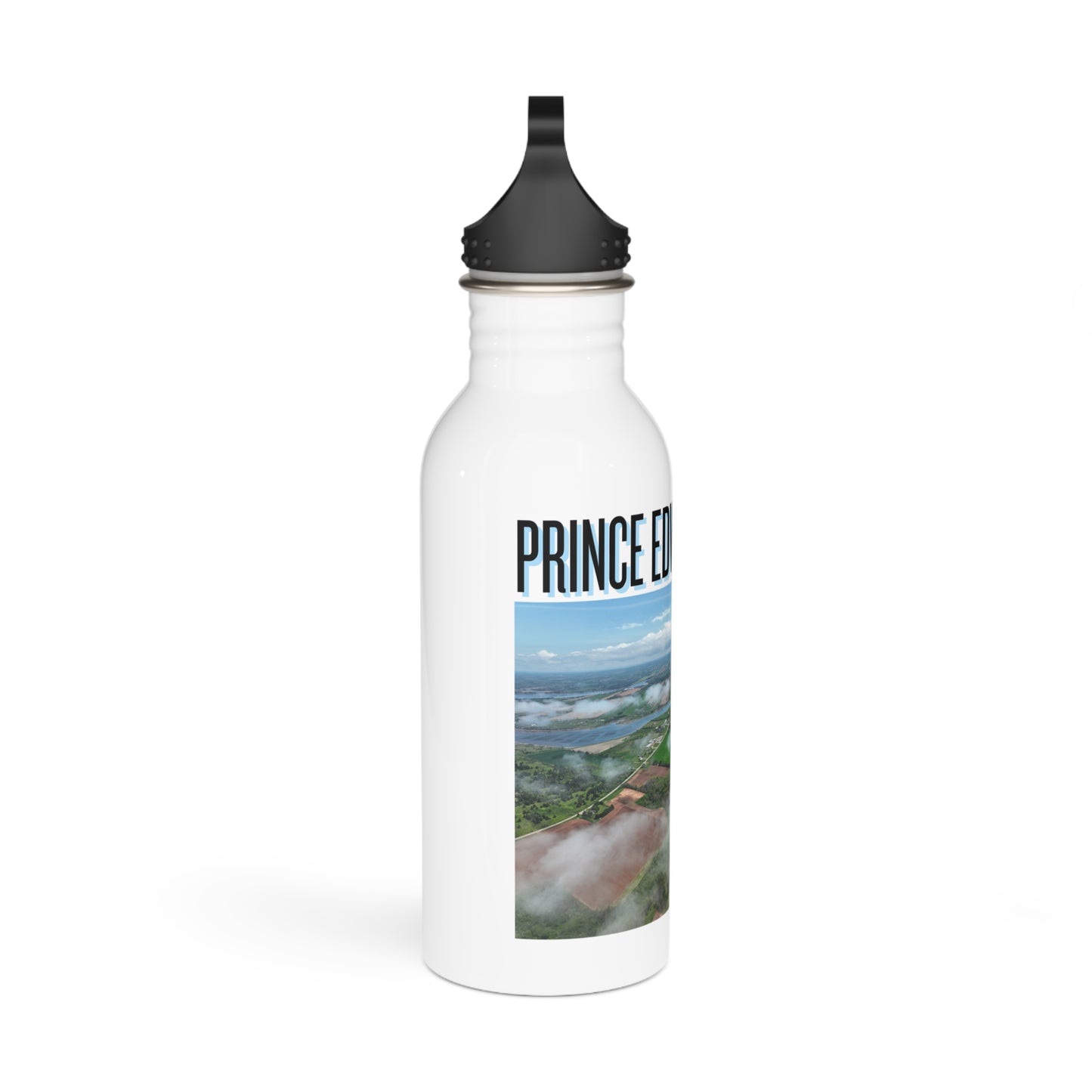 Prince Edward Island / Stainless Steel Water Bottle