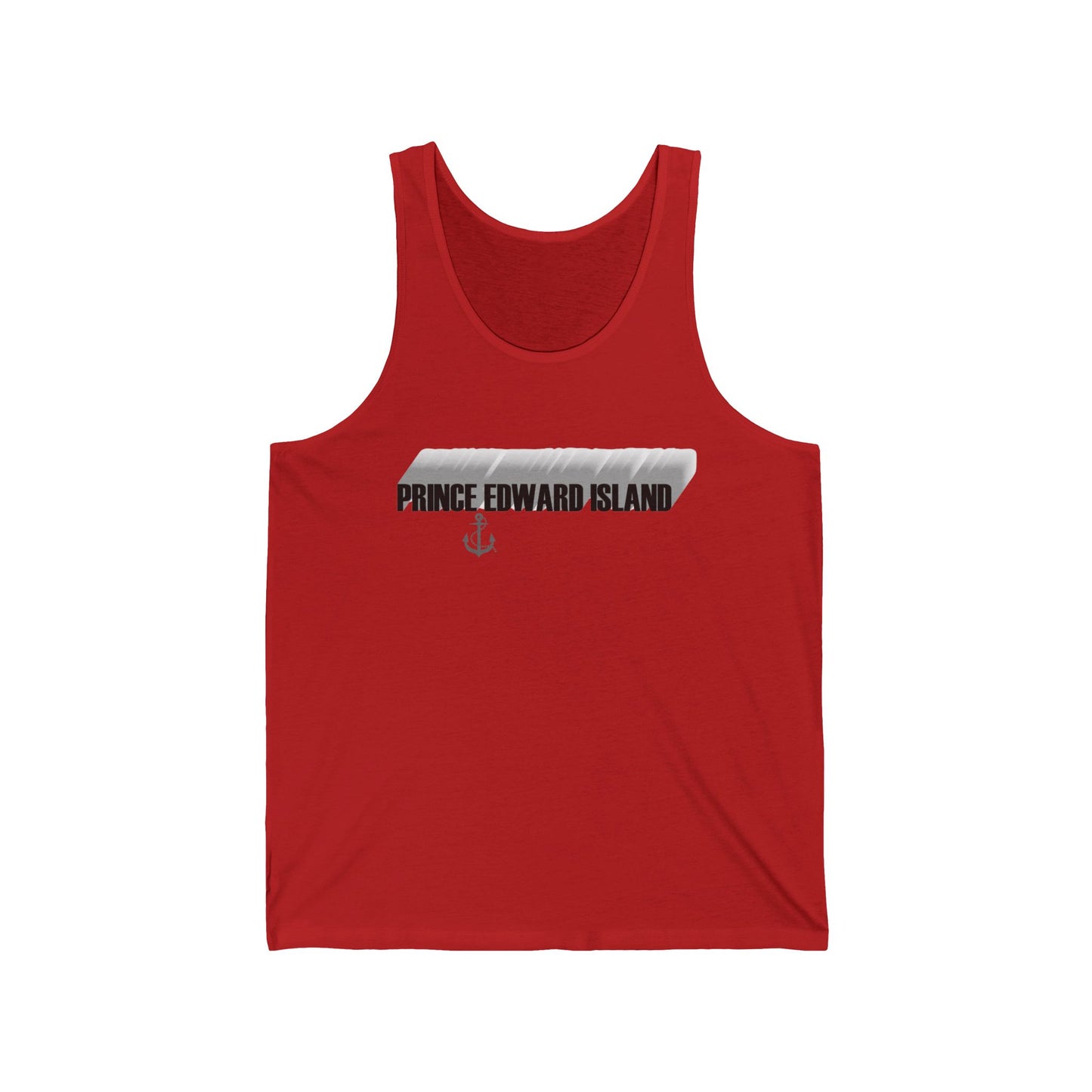 Prince Edward Island / Unisex Jersey Tank