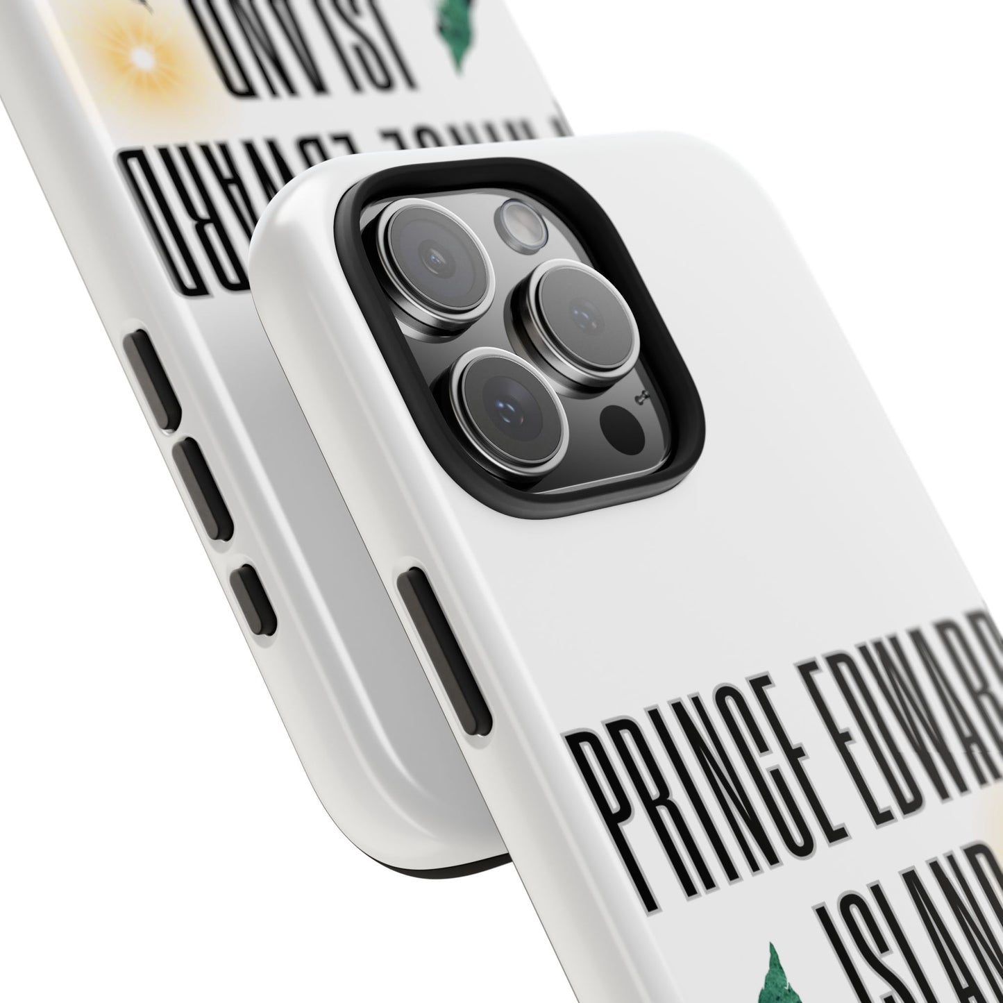 Prince Edward Island 7 / Tough Phone Cases