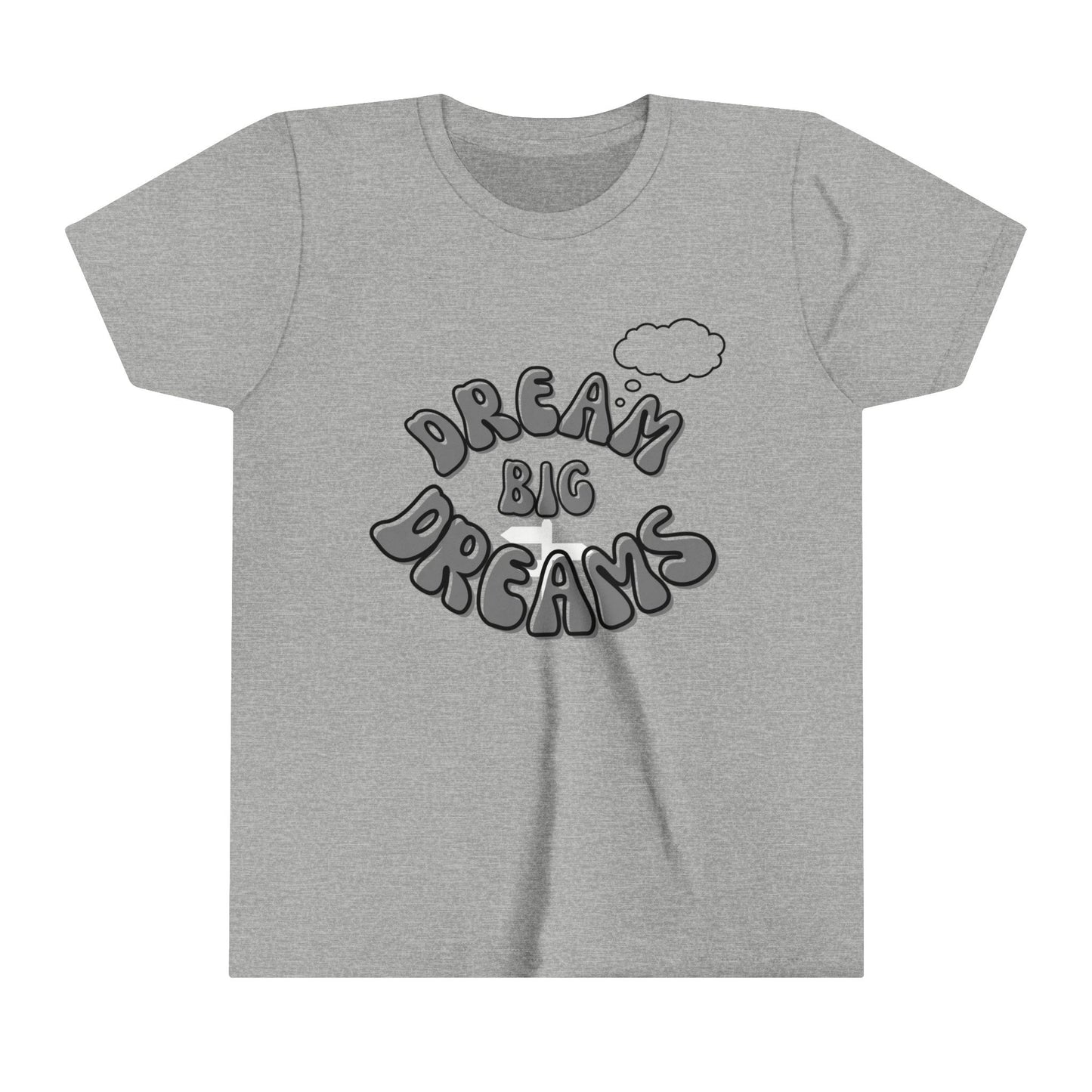 Dream big Dreams / Youth Short Sleeve Tee