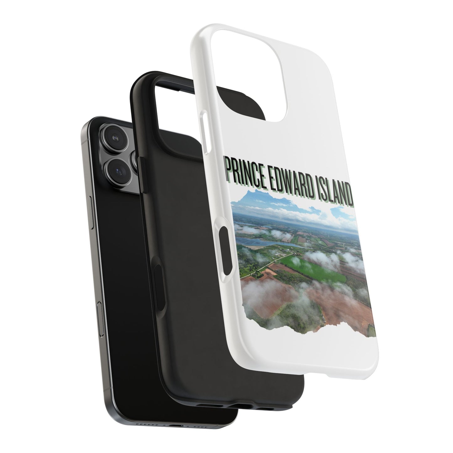 Prince Edward Island / Tough Phone Cases