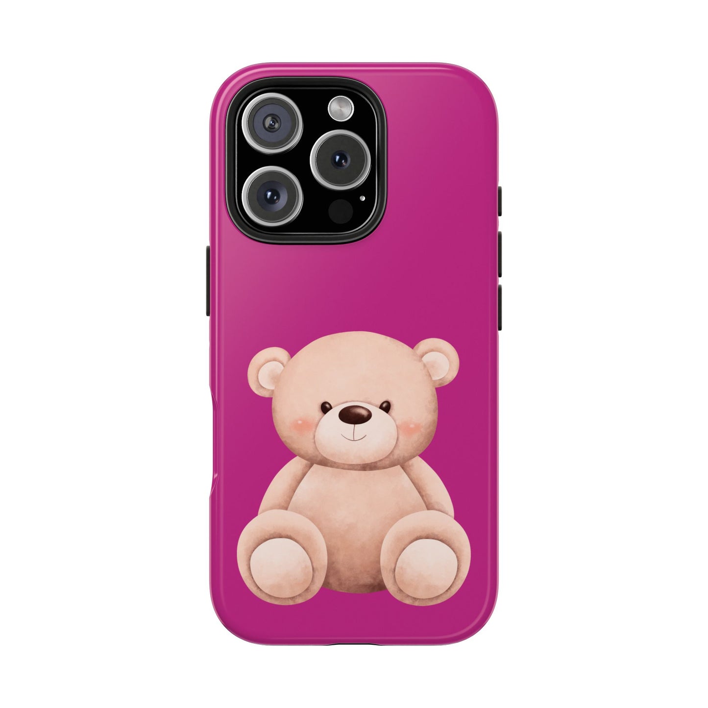 Teddy Bear 1 / Tough Phone Cases