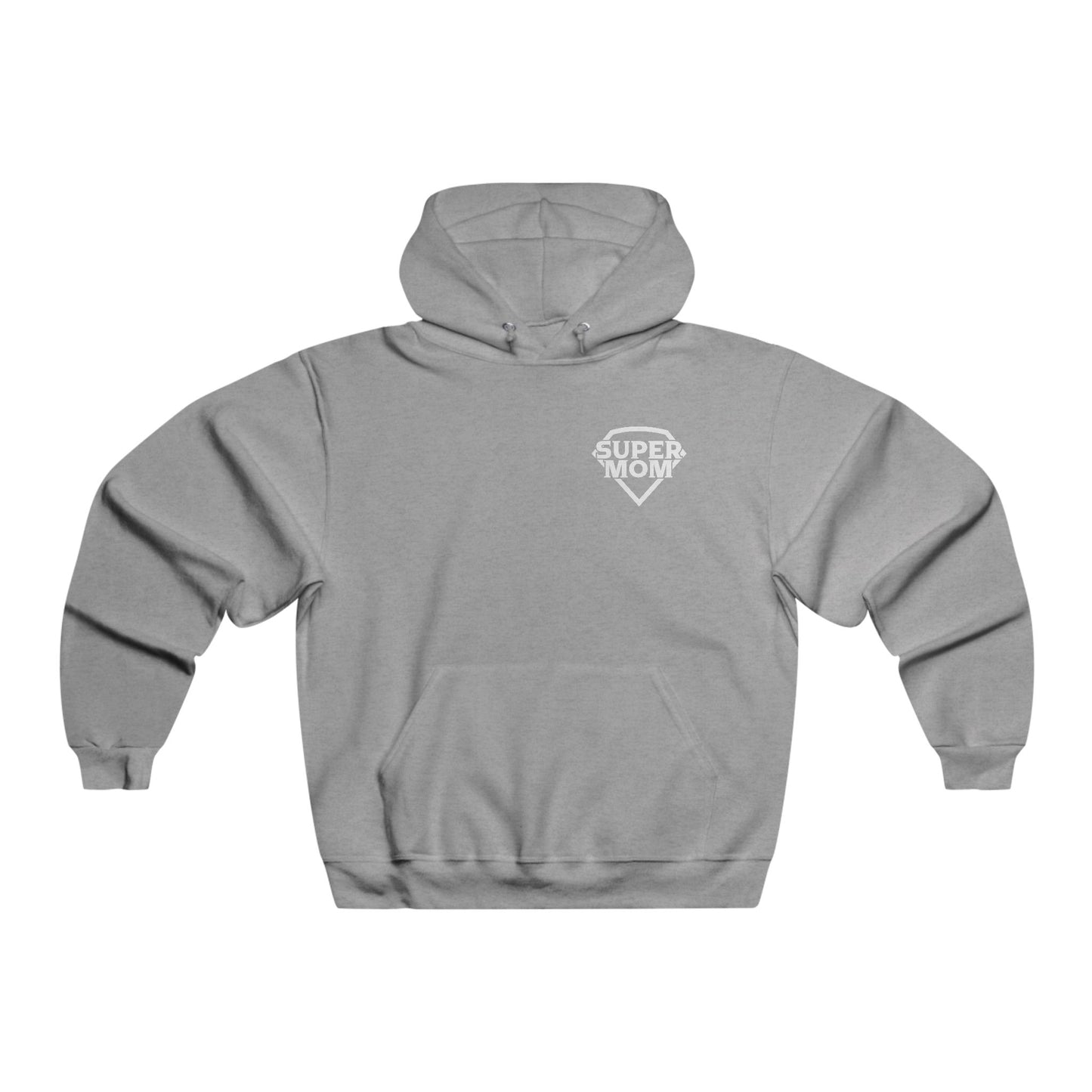 Super Mom / Men's NUBLEND® Hooded Sweatshirt