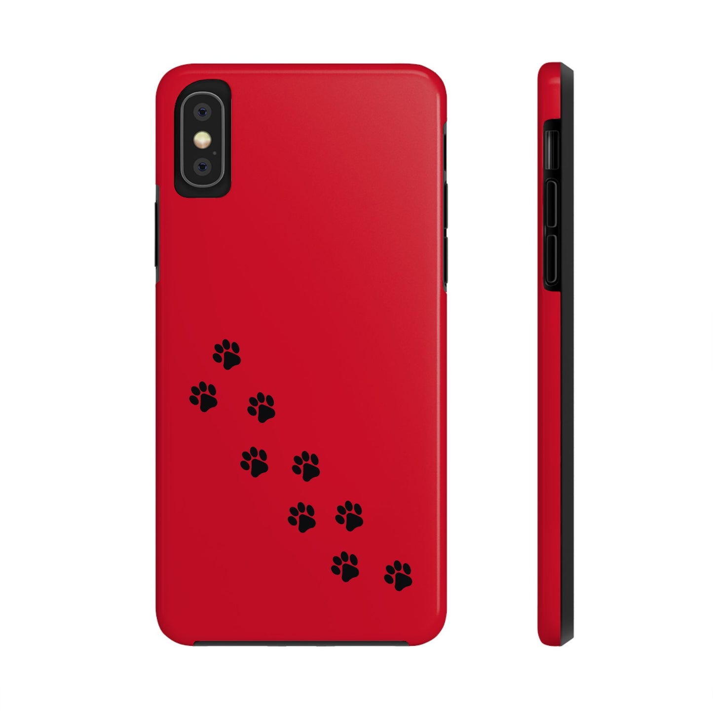 Paw Prints / Tough Phone Cases