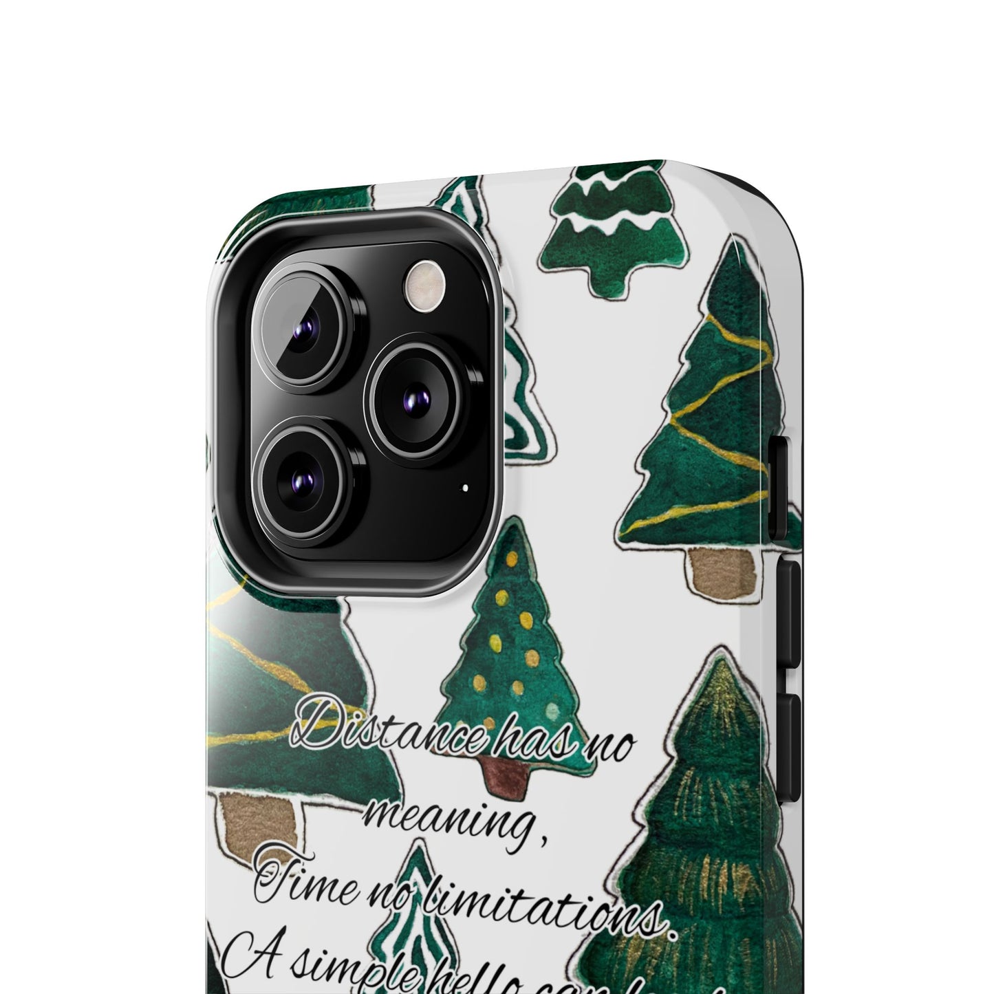 Christmas / Tough Phone Cases