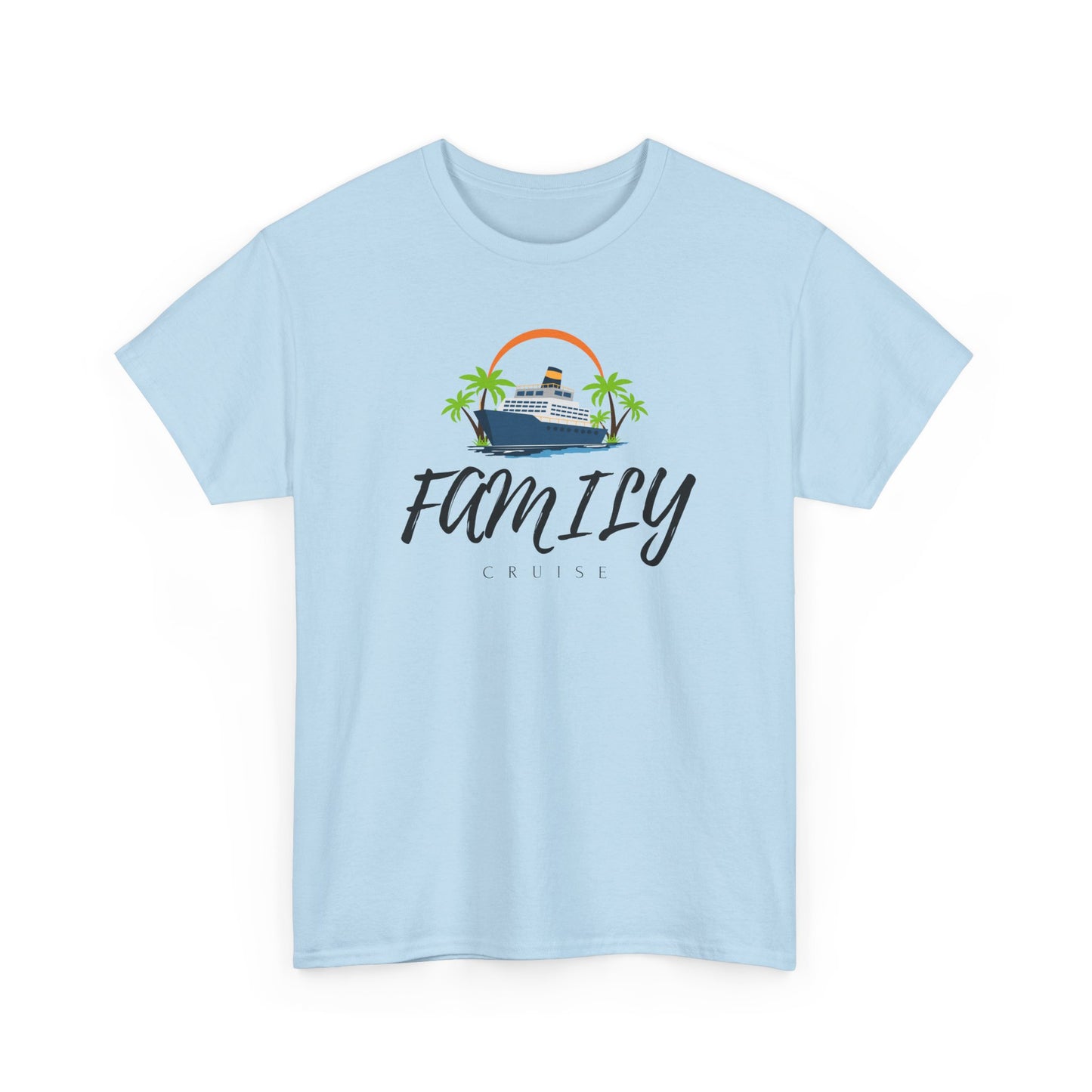 Family Cruise 1 / Tee