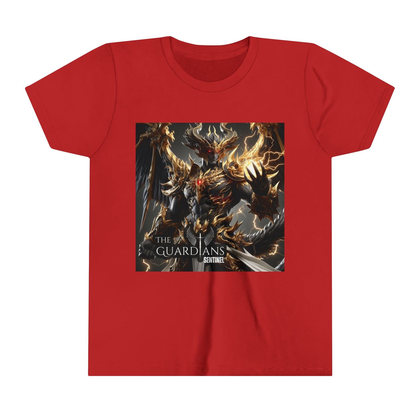 The Guardians Sentinel / Youth Short Sleeve Tee